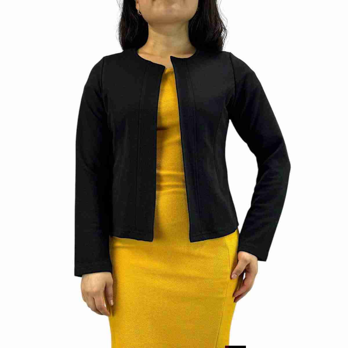 Blazer tela Sofia de mujer - miniatura 2