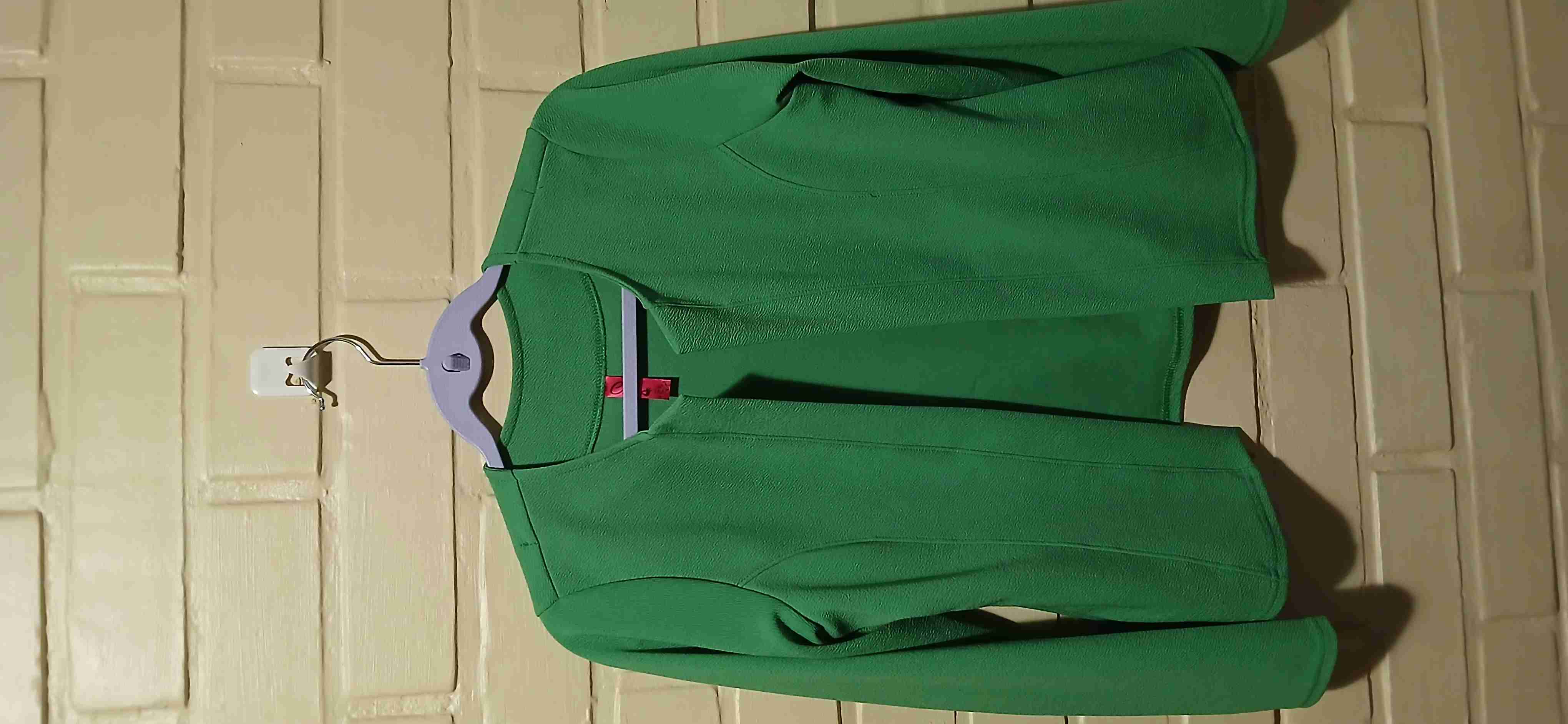 Blazer tela Sofia de mujer - miniatura 3