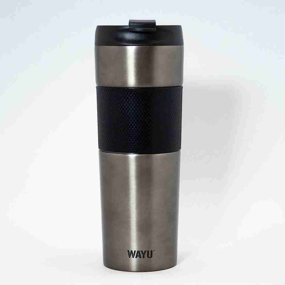 Termo de acero inoxidable WAYU - miniatura 1