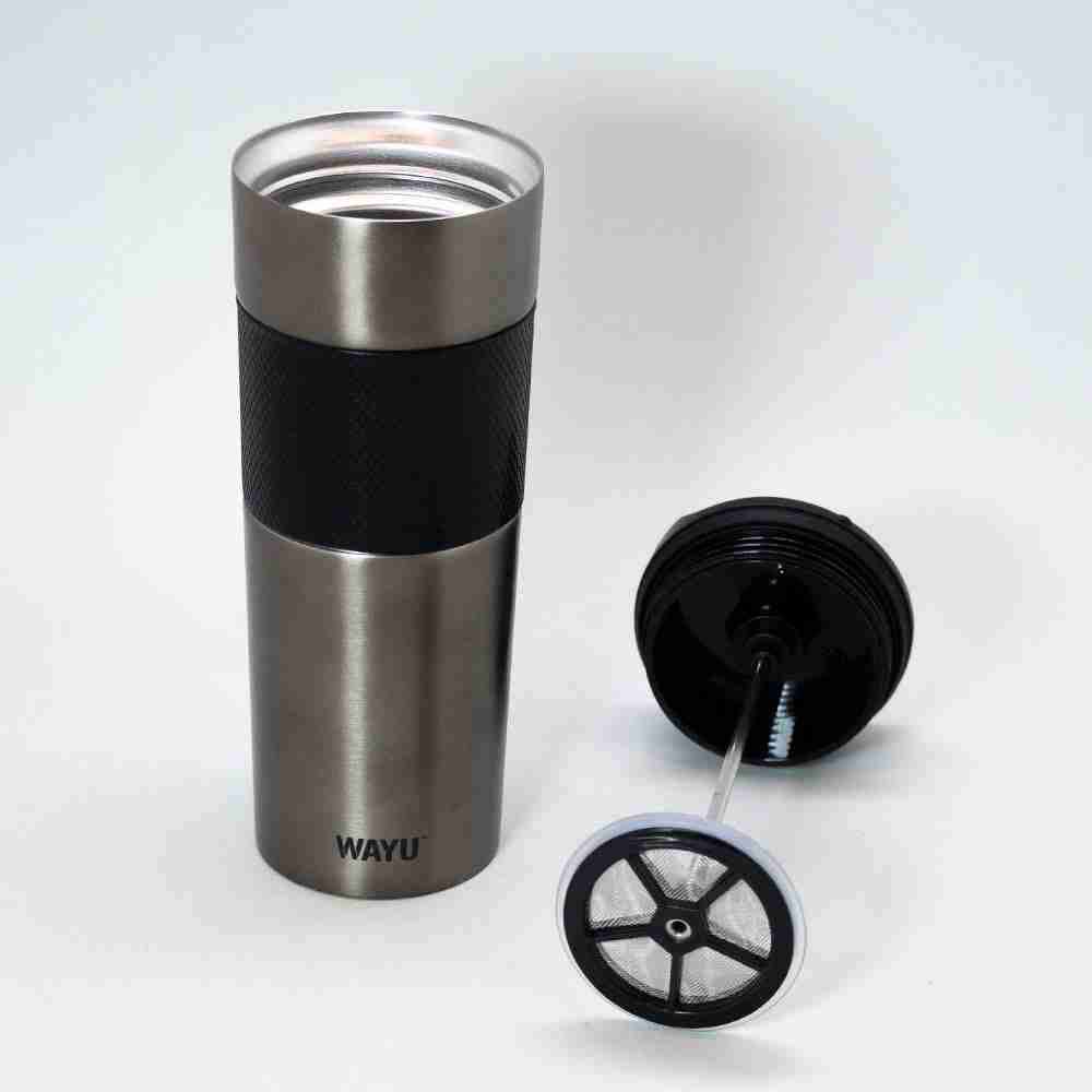 Termo de acero inoxidable WAYU - miniatura 3