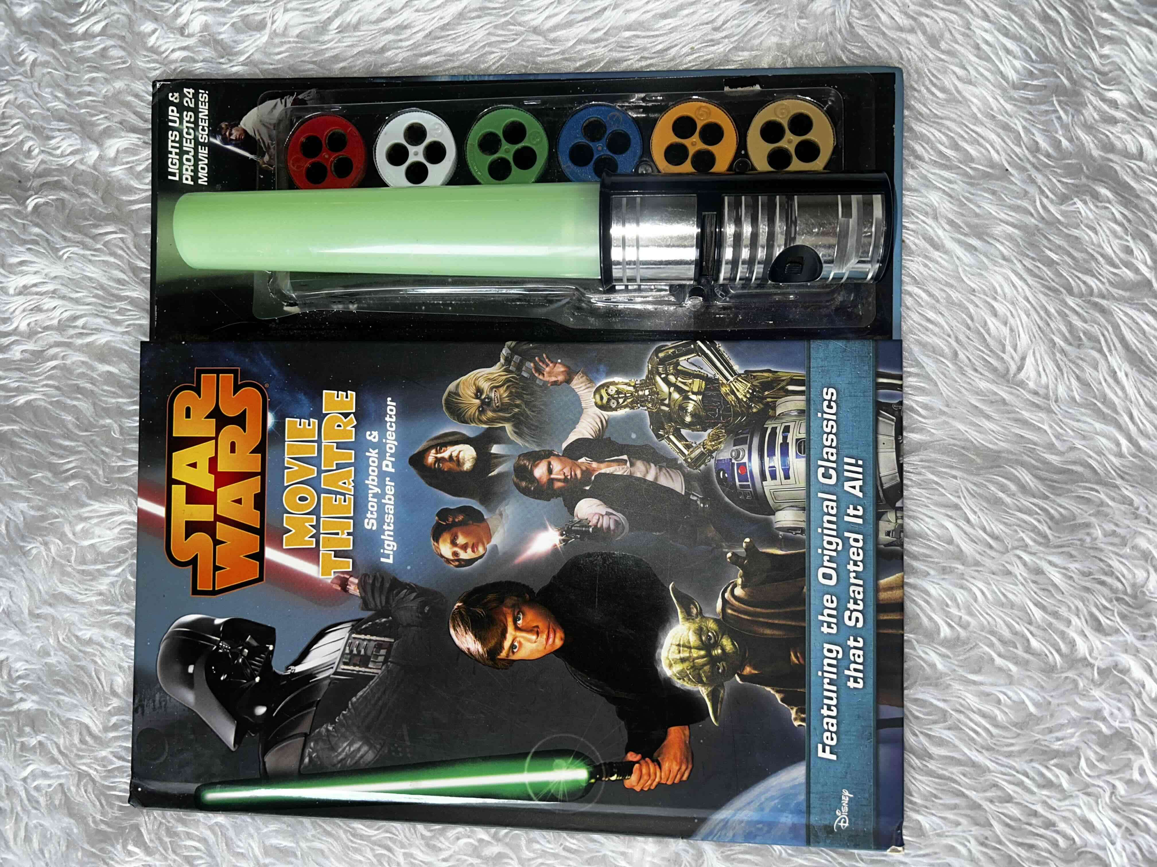 Libro Star Wars pop-up - miniatura 2