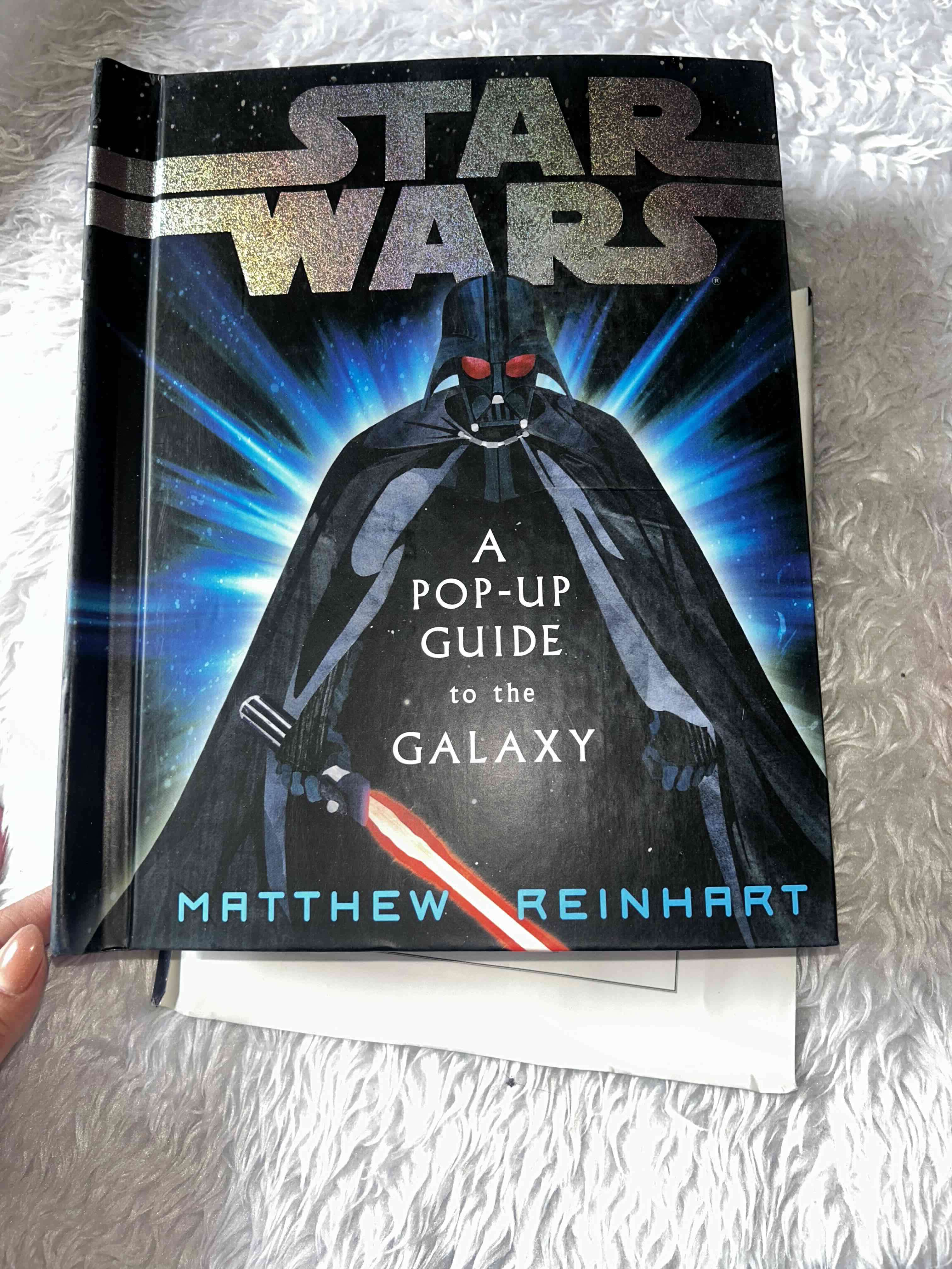 Libro Star Wars pop-up - miniatura 3