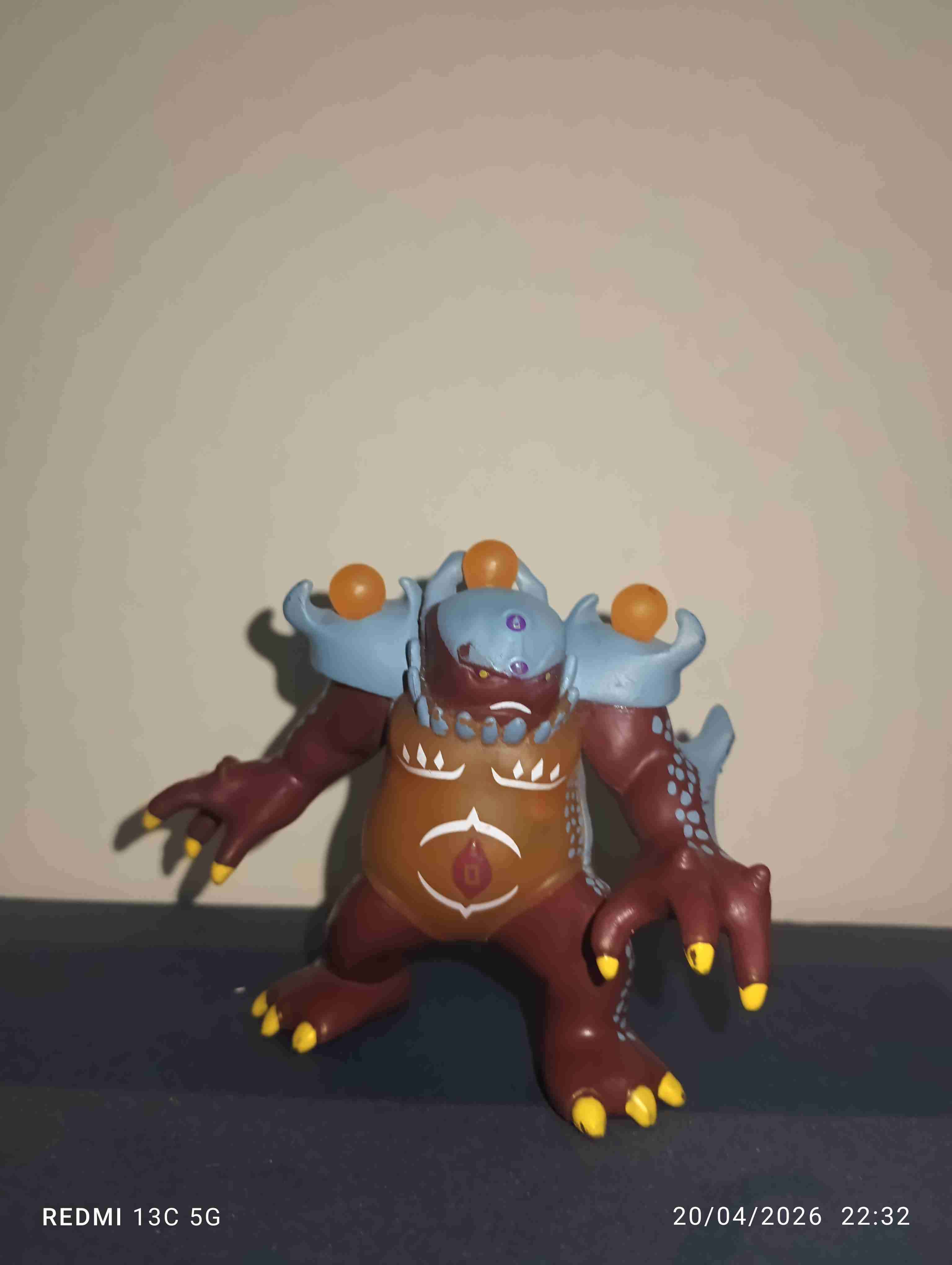 Figura de acción de monstruo - miniatura 1