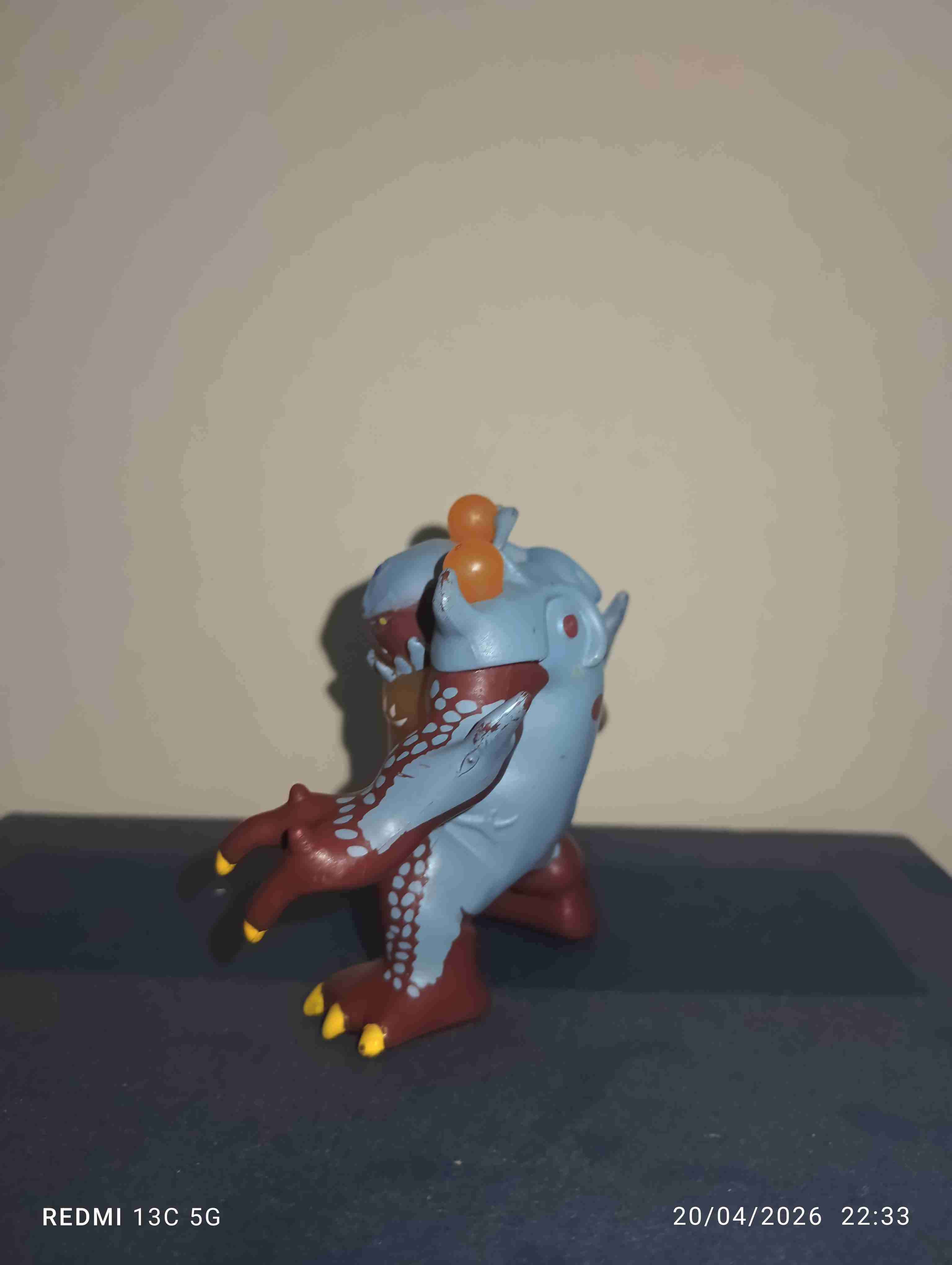 Figura de acción de monstruo - miniatura 2