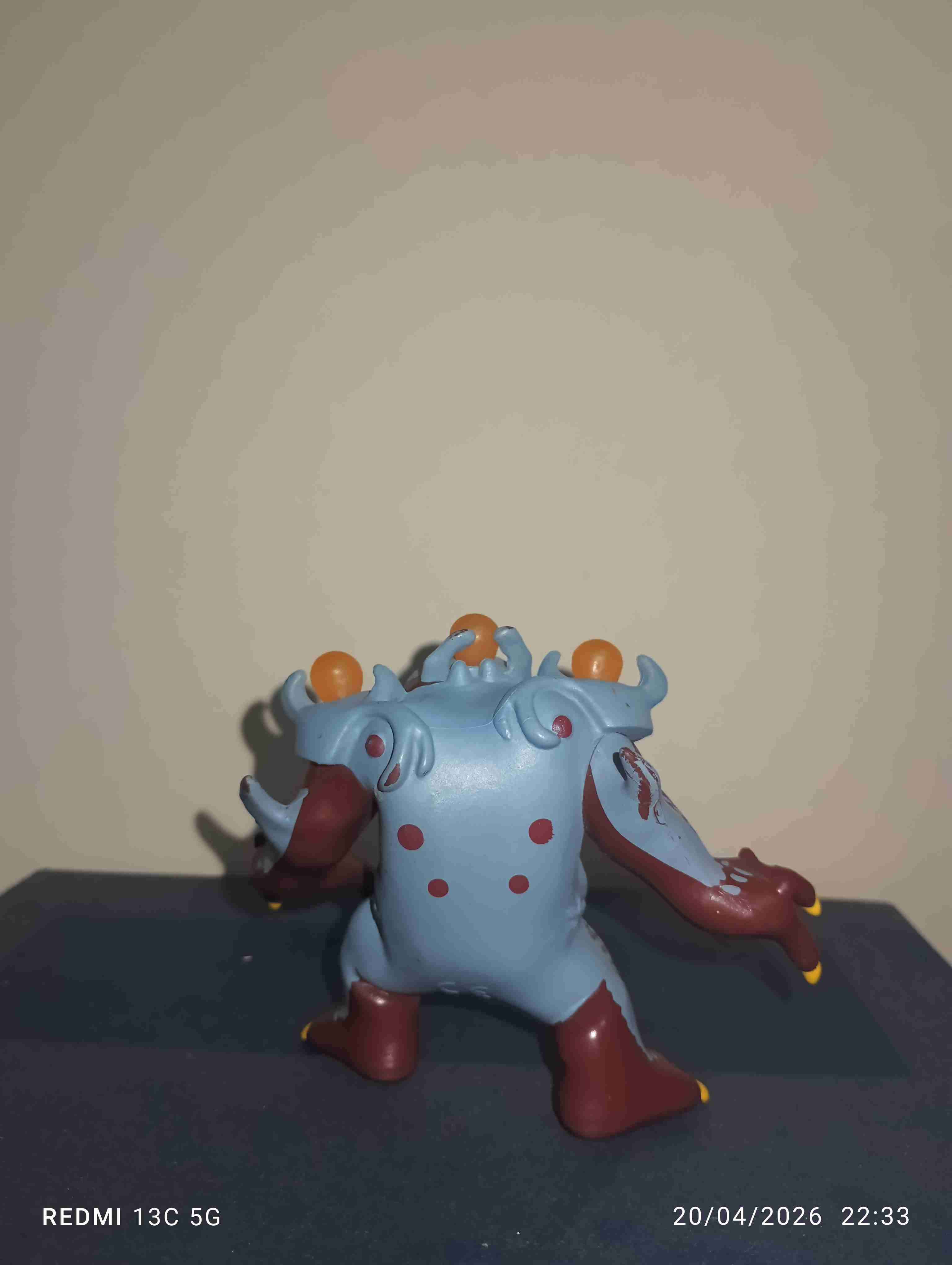 Figura de acción de monstruo - miniatura 3