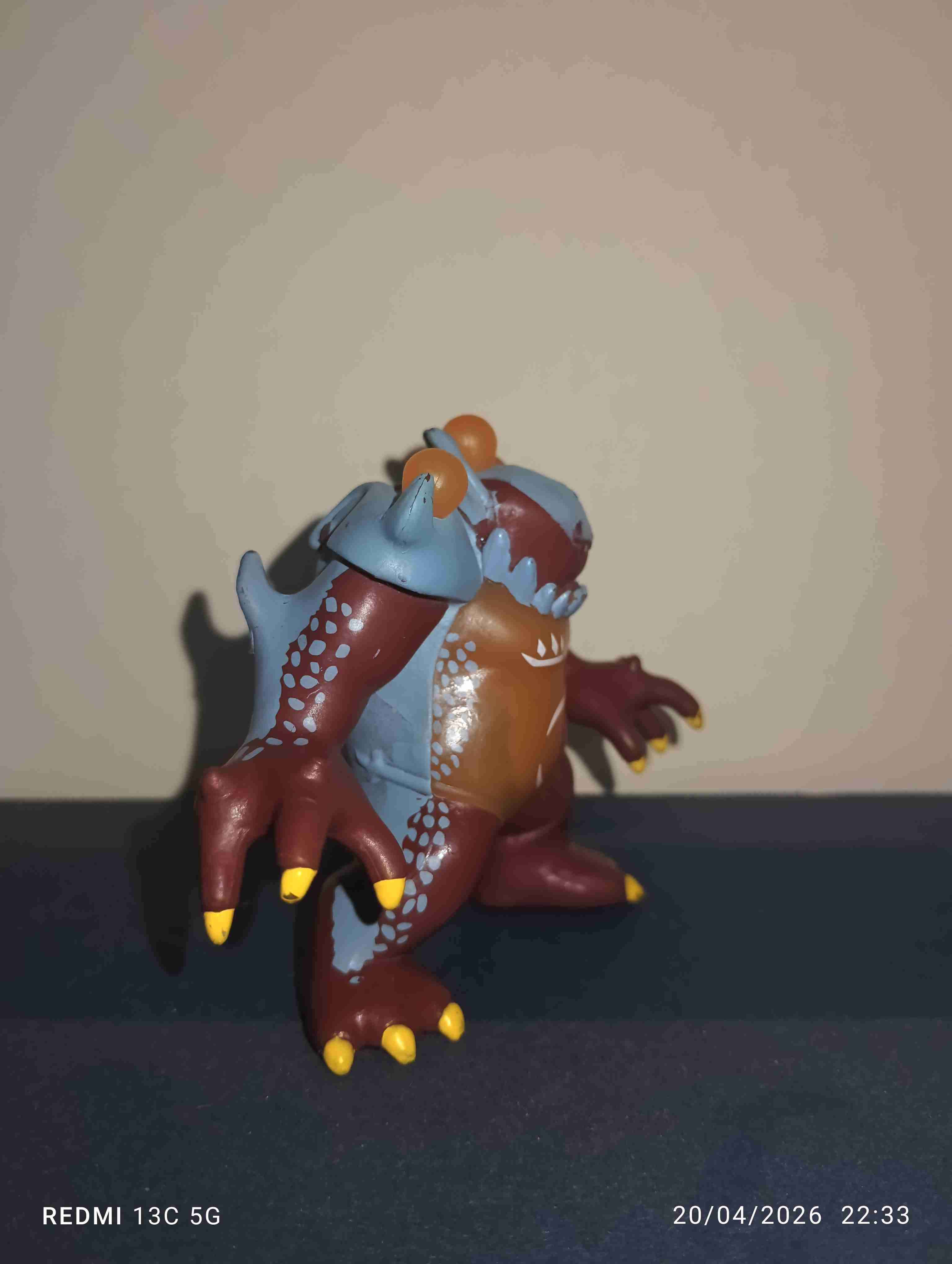 Figura de acción de monstruo - miniatura 4