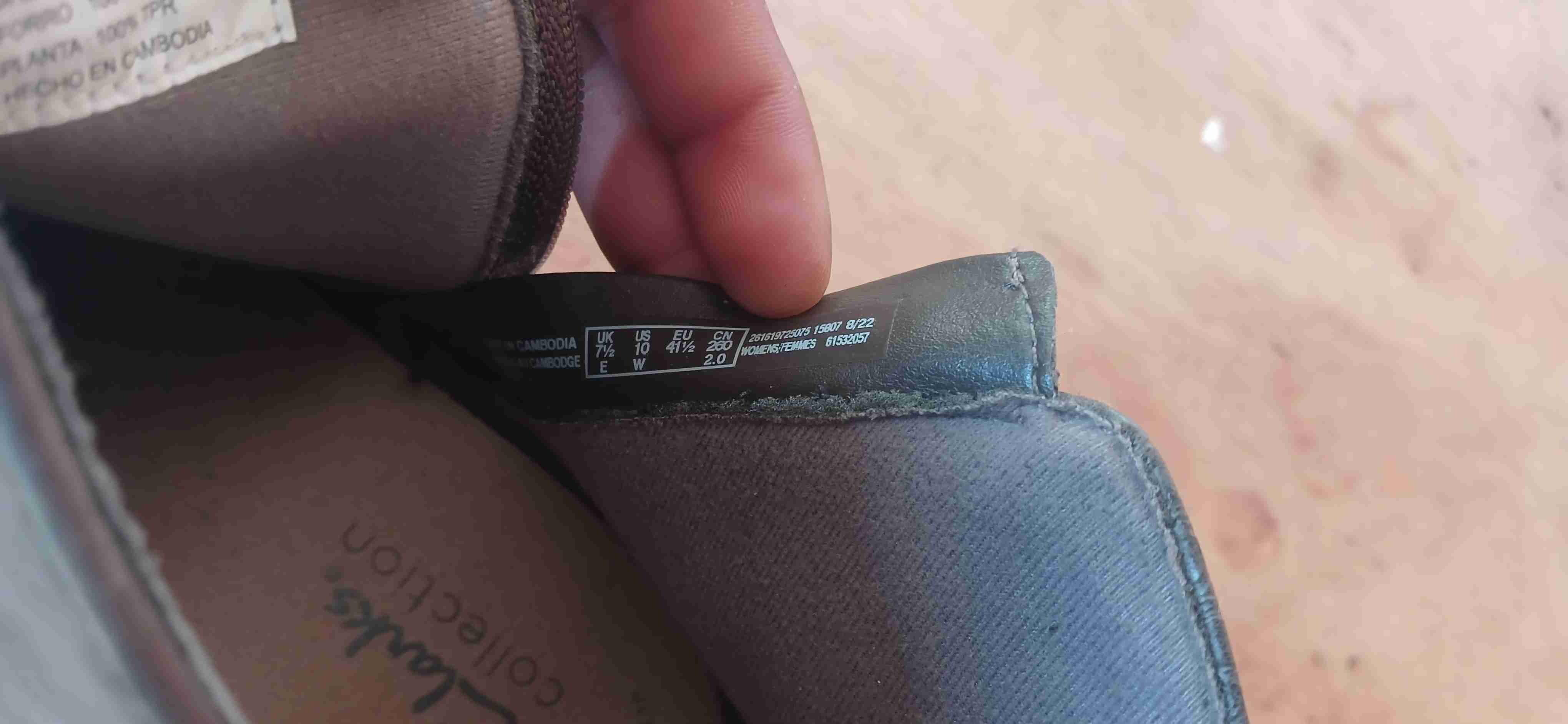 Botines marrones de cuero - miniatura 4