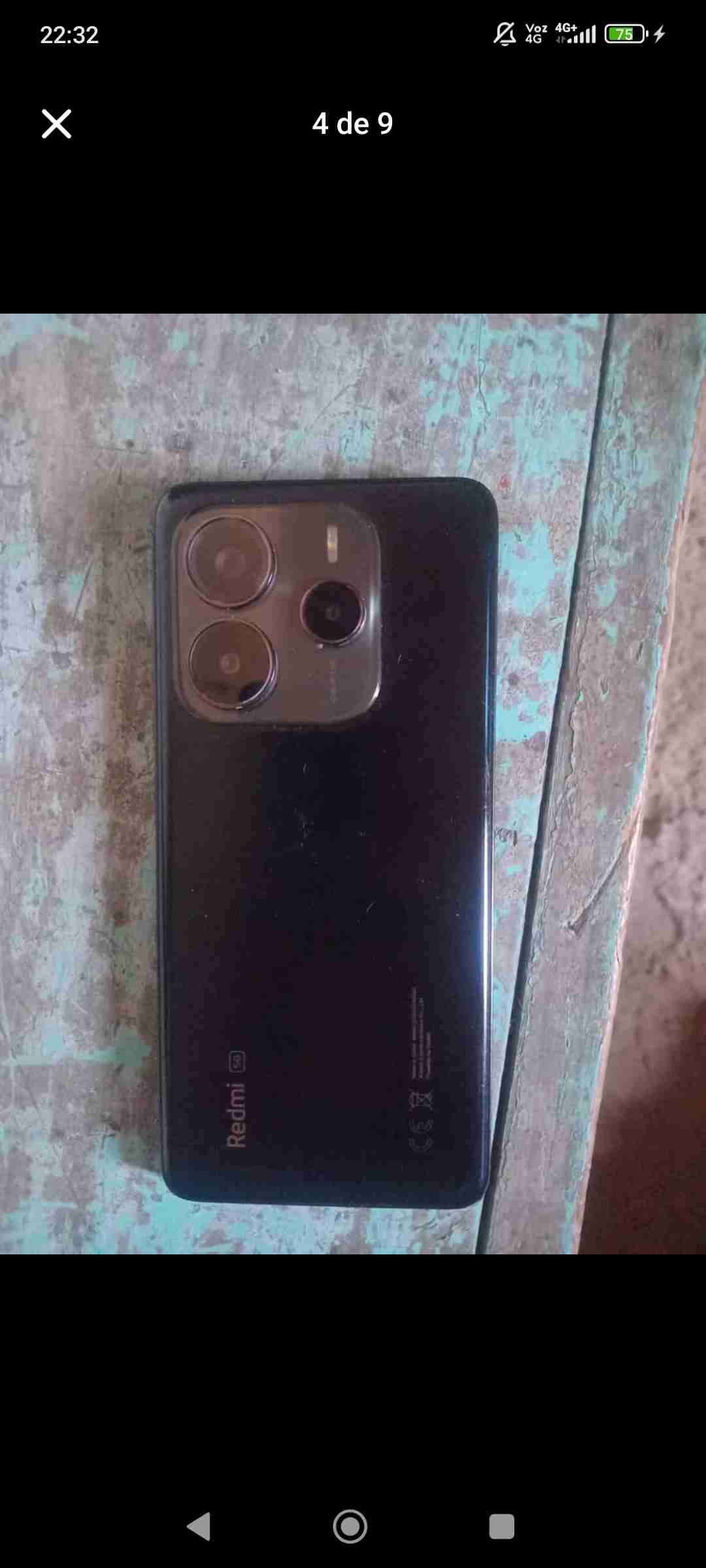 Celular Redmi Note 14 5G - miniatura 2