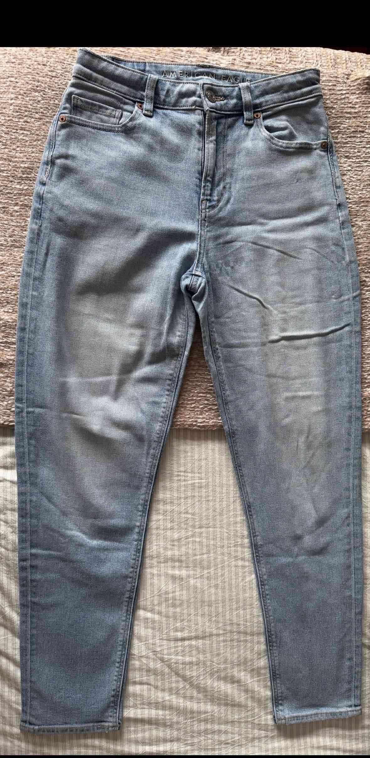 Jeans MOM American Eagle - miniatura 1