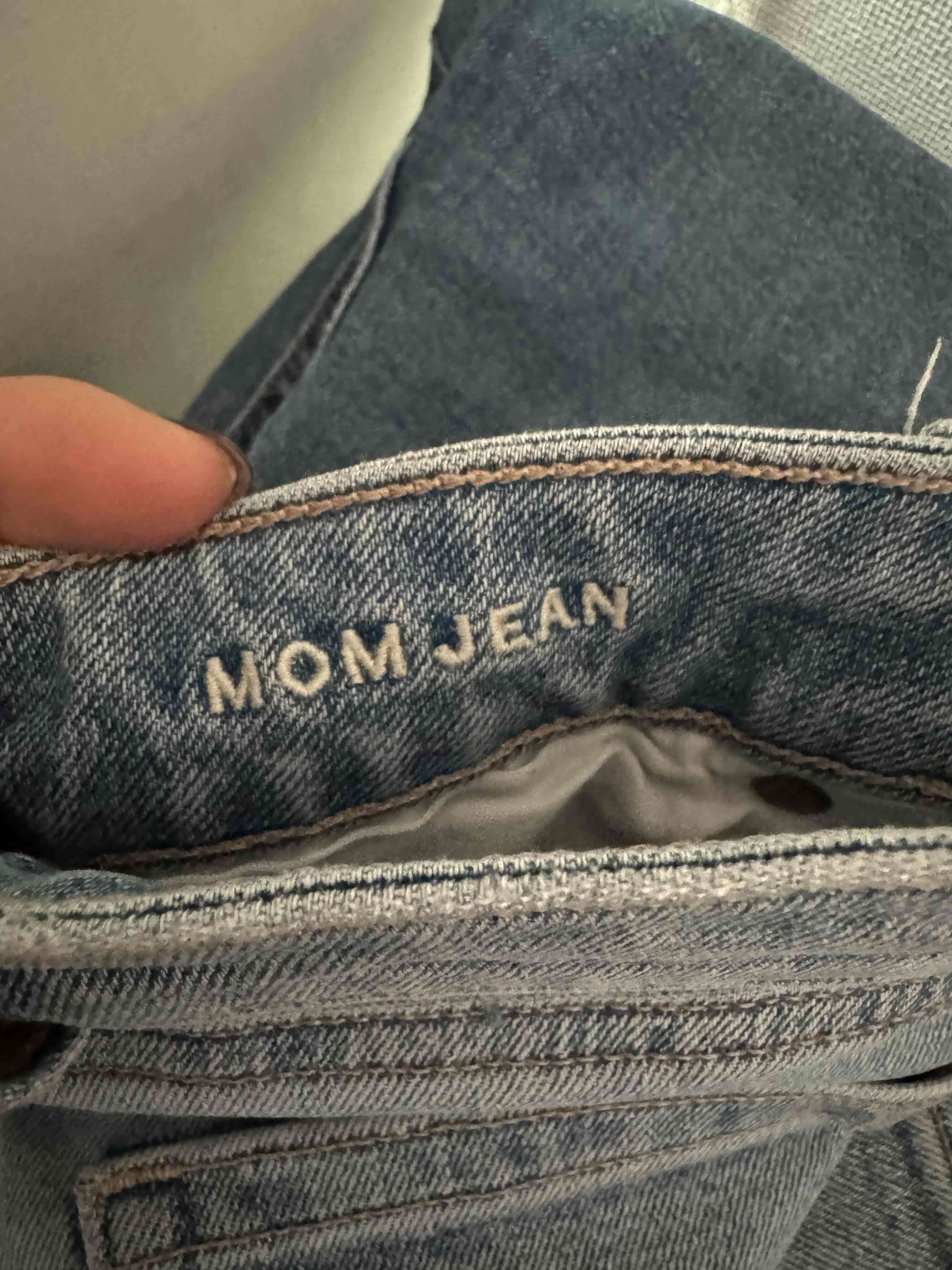 Jeans MOM American Eagle - miniatura 3