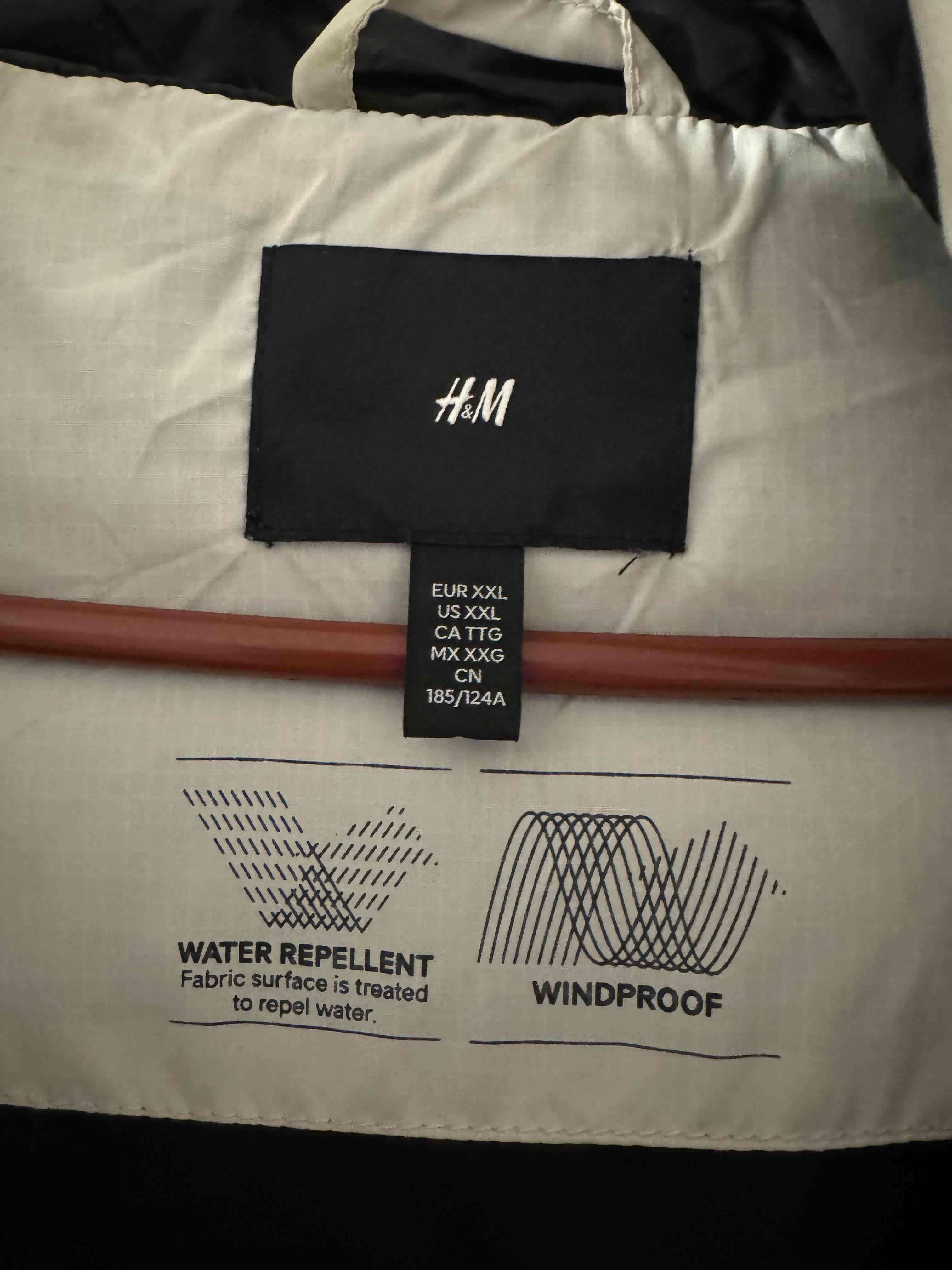 Chaqueta acolchada blanca - miniatura 4