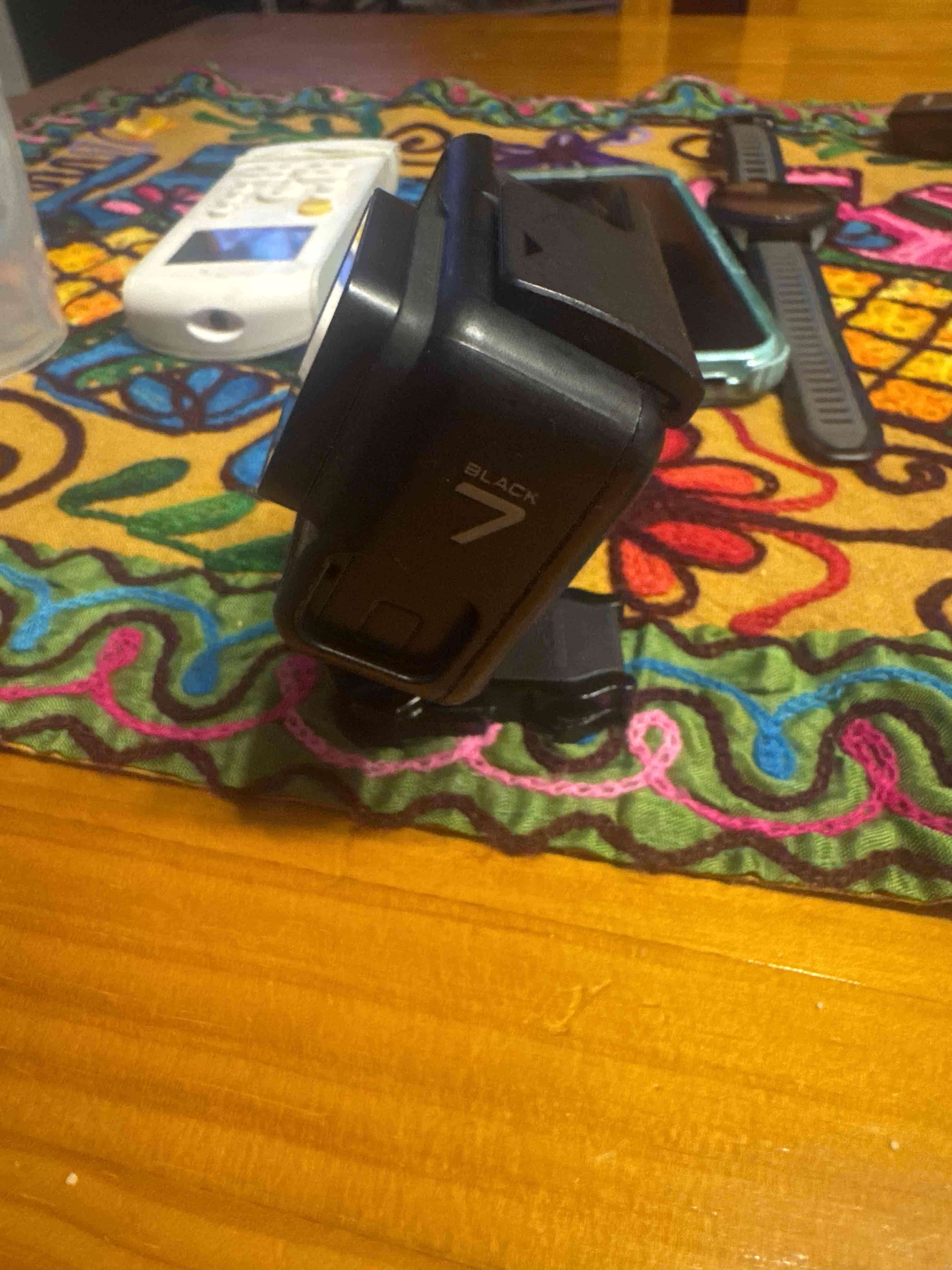 Cámara GoPro con montura - miniatura 2