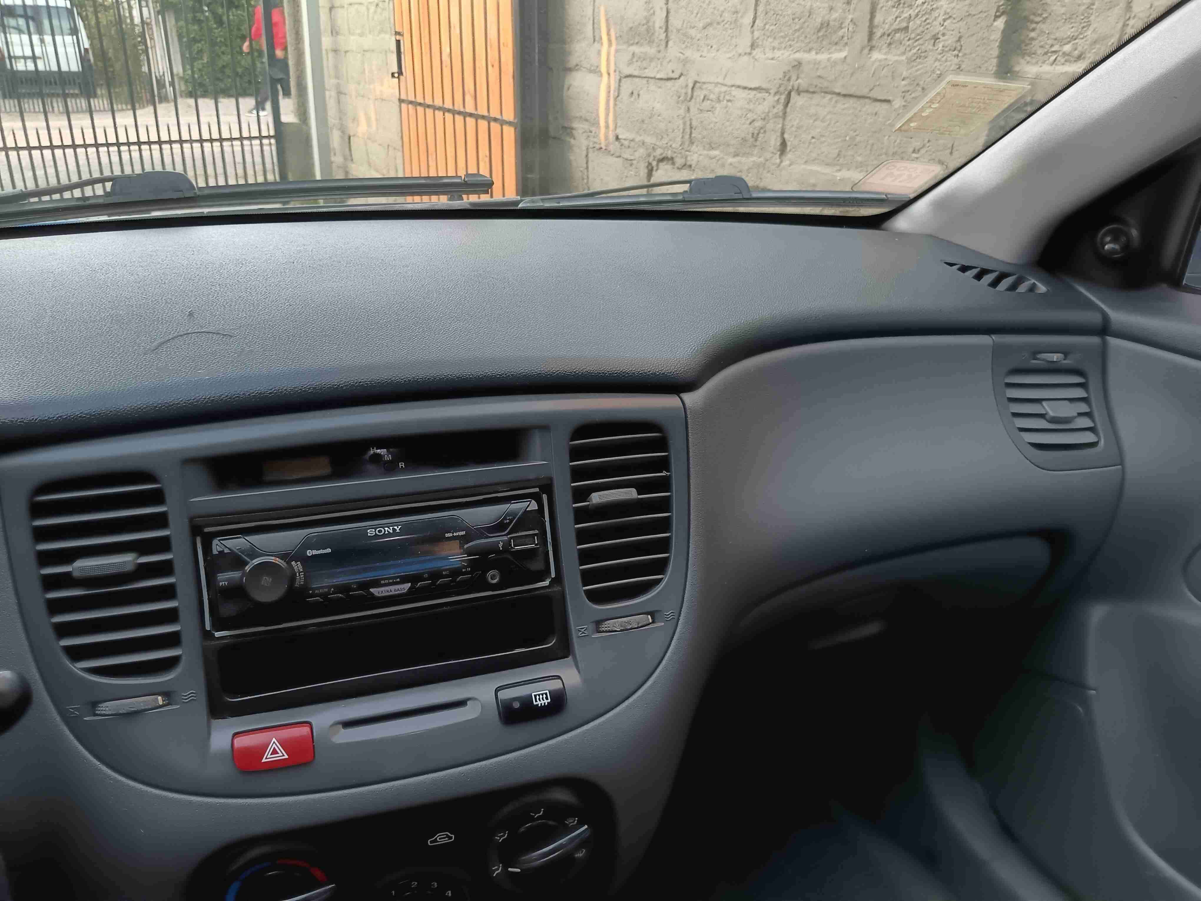 Auto Kia Río jb 2008 - miniatura 5