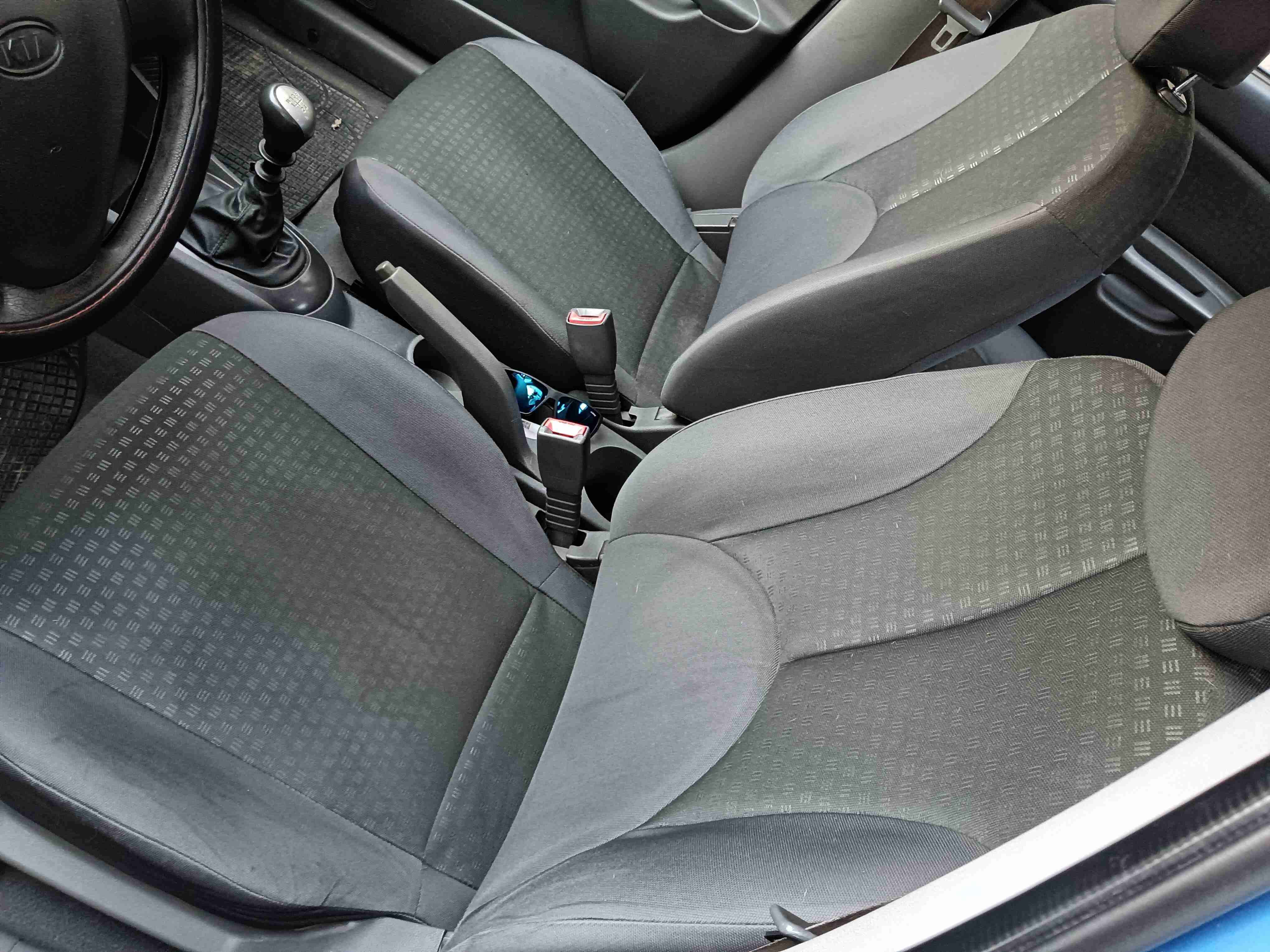 Auto Kia Río jb 2008 - miniatura 6