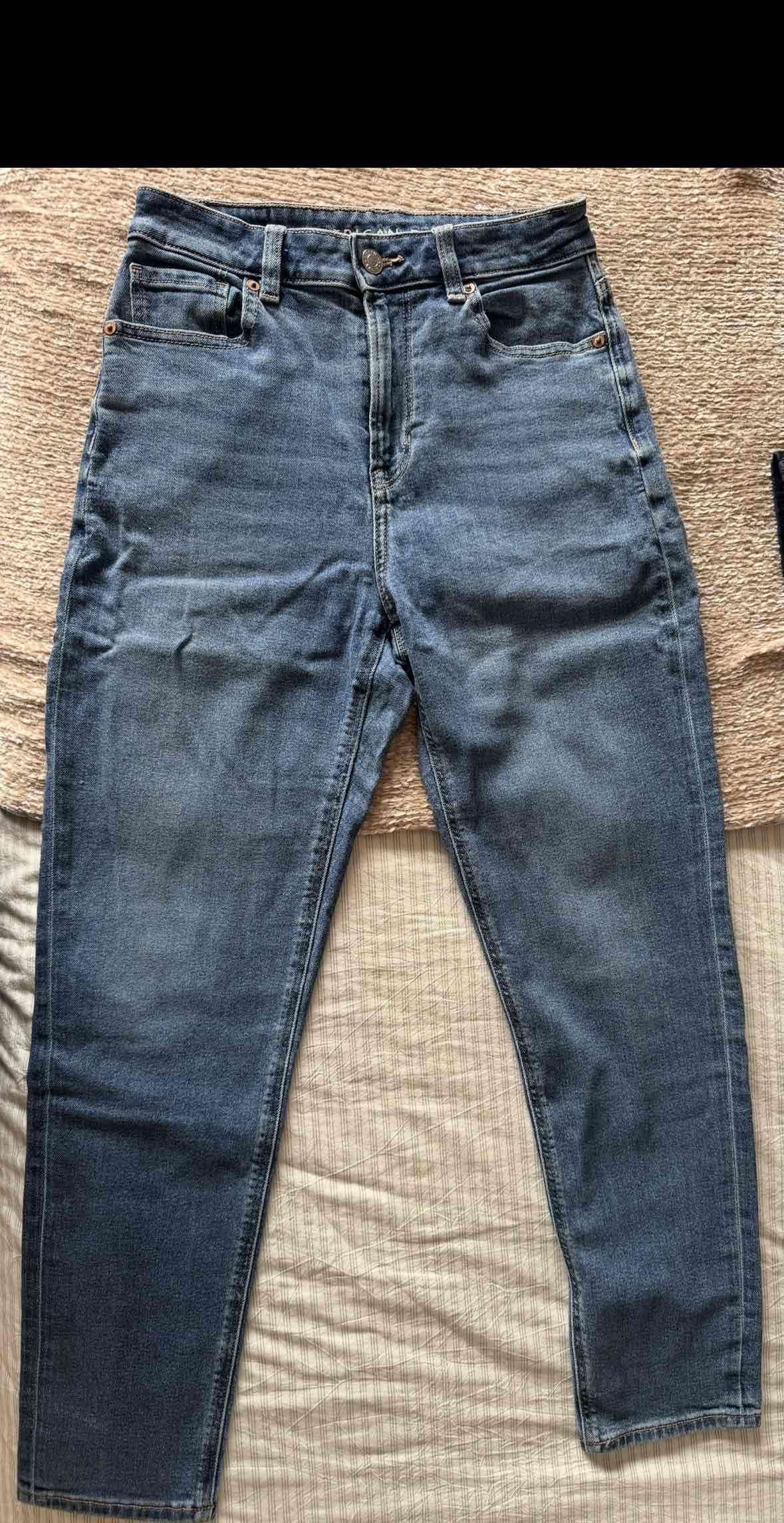 Jeans azul American Eagle - miniatura 1