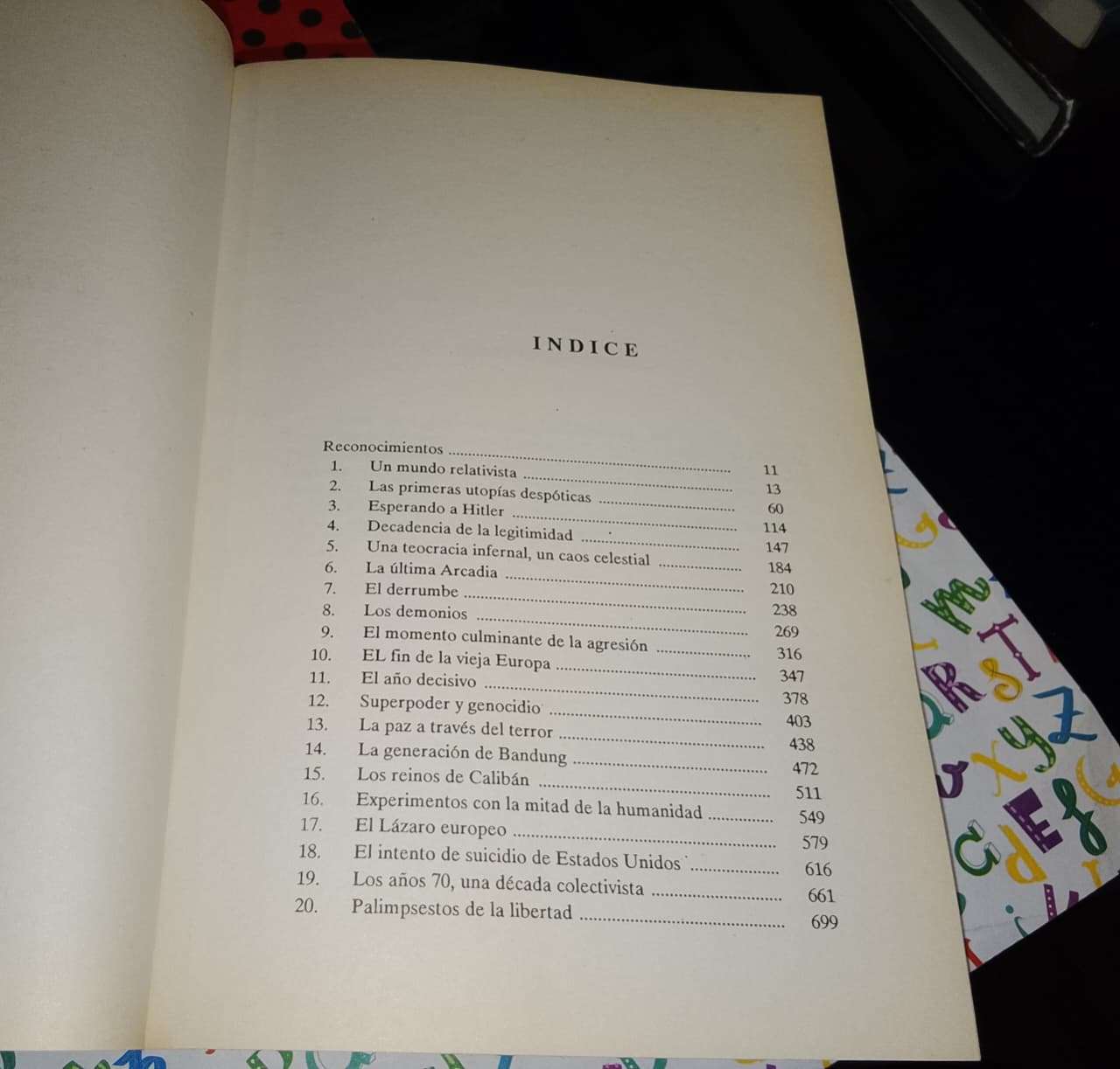 Tiempos Modernos - Paul Johnson - miniatura 3