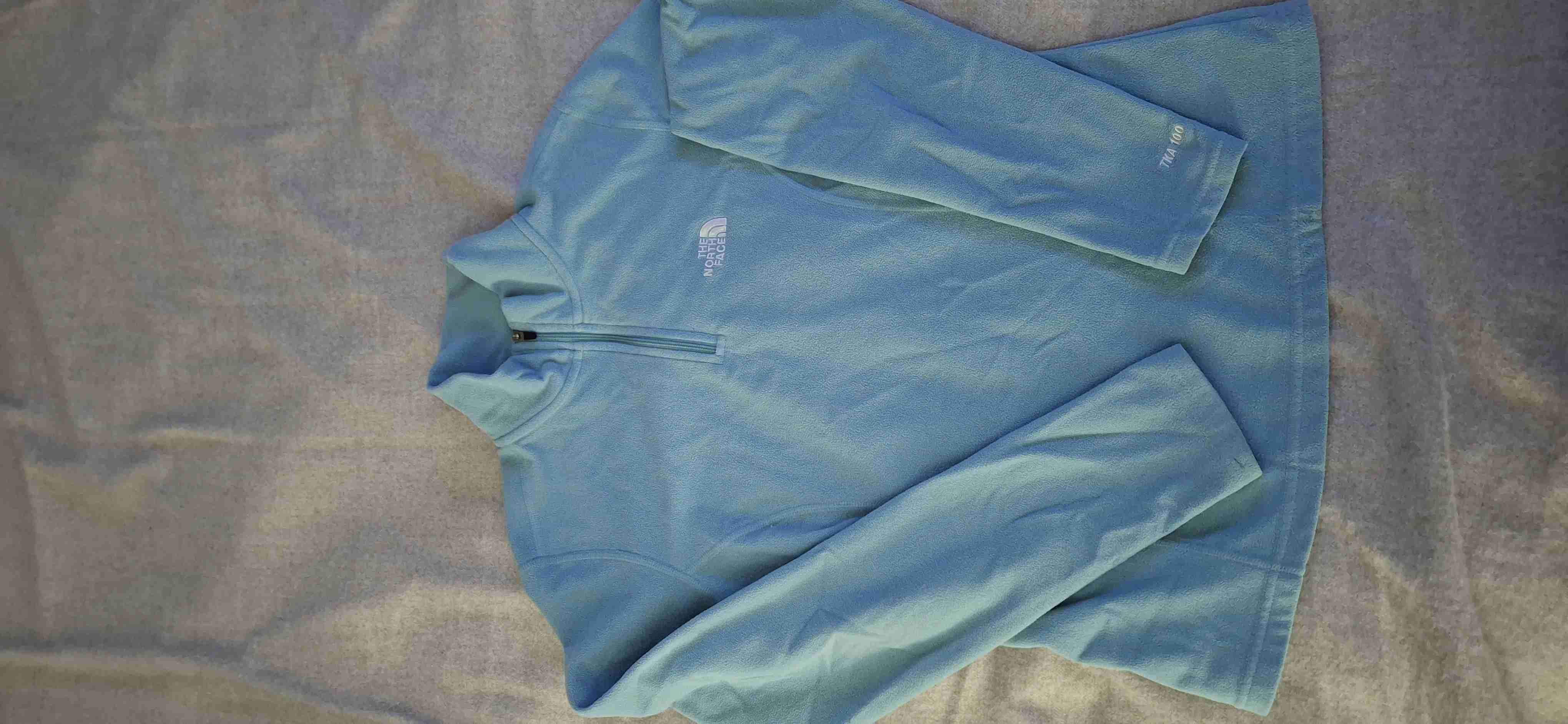 Polar celeste The North Face