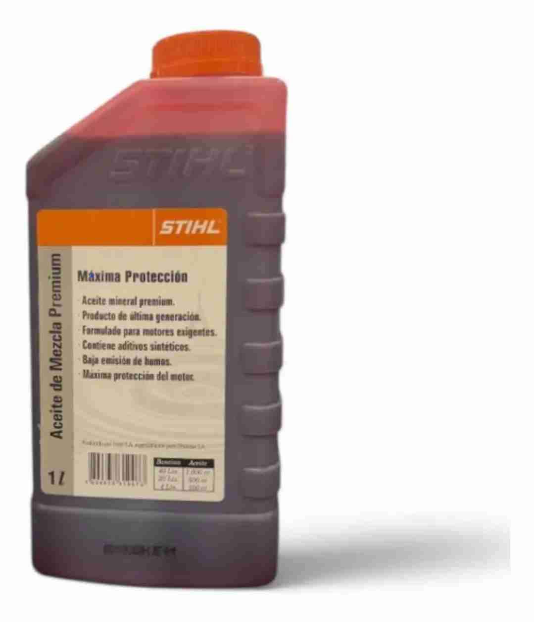 Aceite mezcla STIHL de 1 litro - miniatura 3