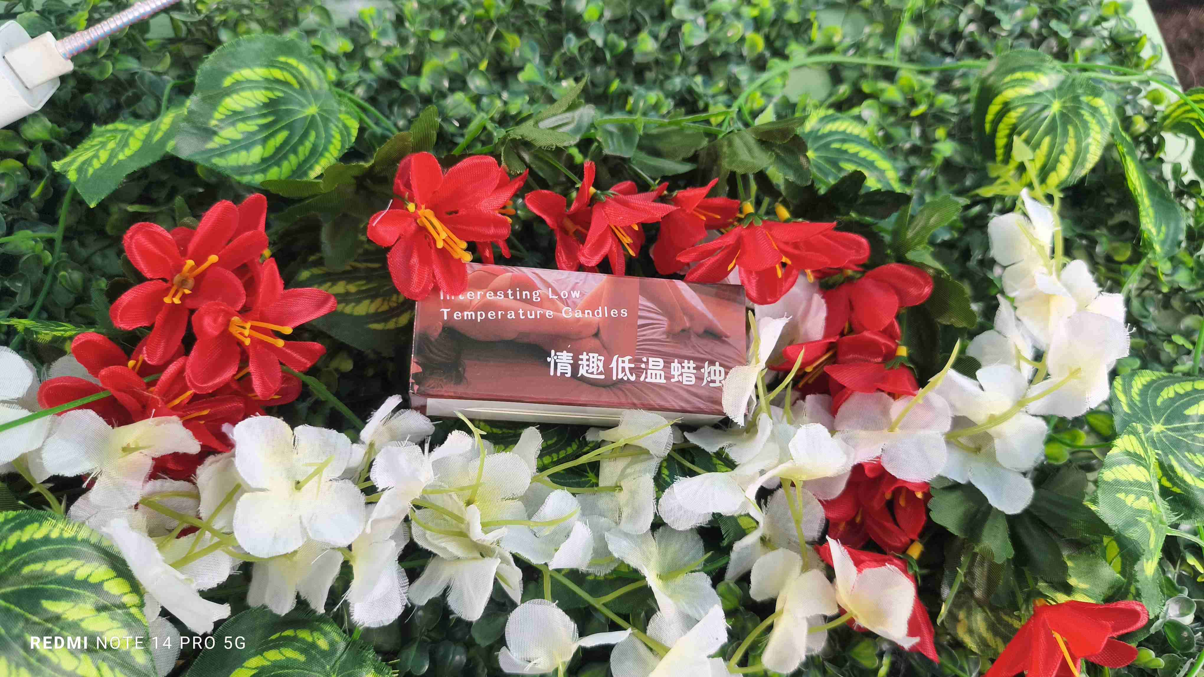 Pack de velas eróticas - miniatura 2