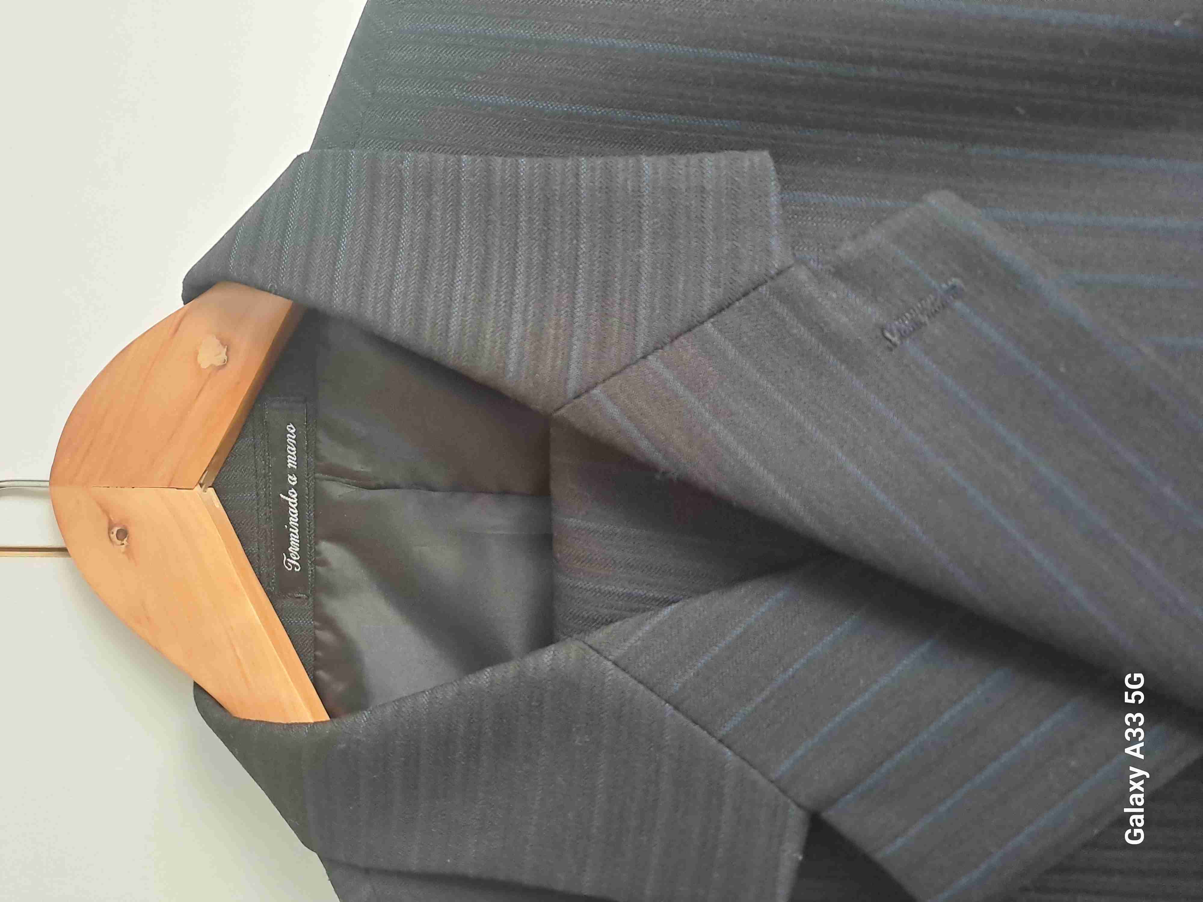 Terno talla 52 - miniatura 2