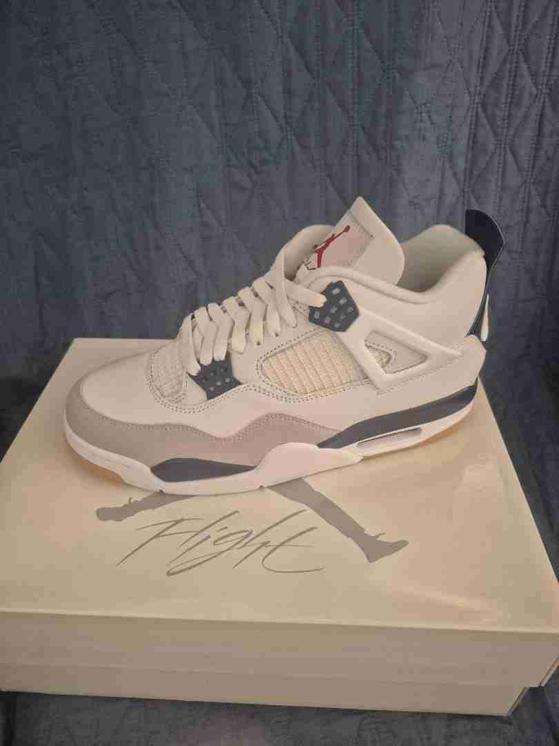 Jordan retro 4 sb navy - miniatura 1