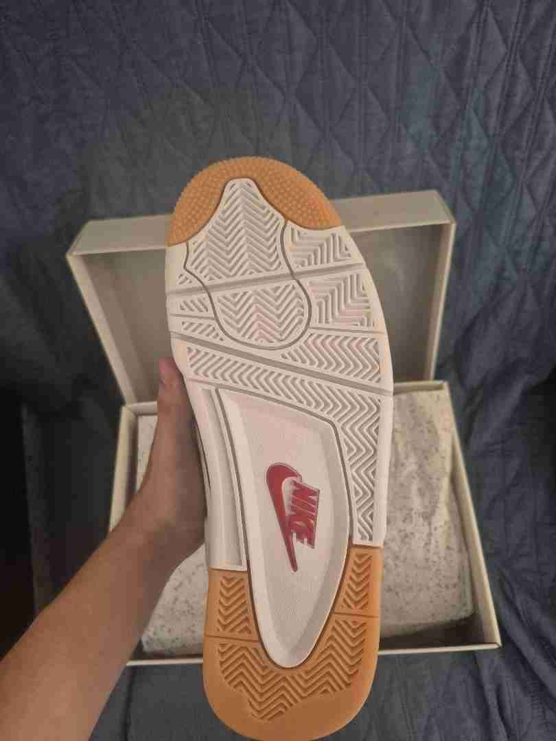 Jordan retro 4 sb navy - miniatura 3