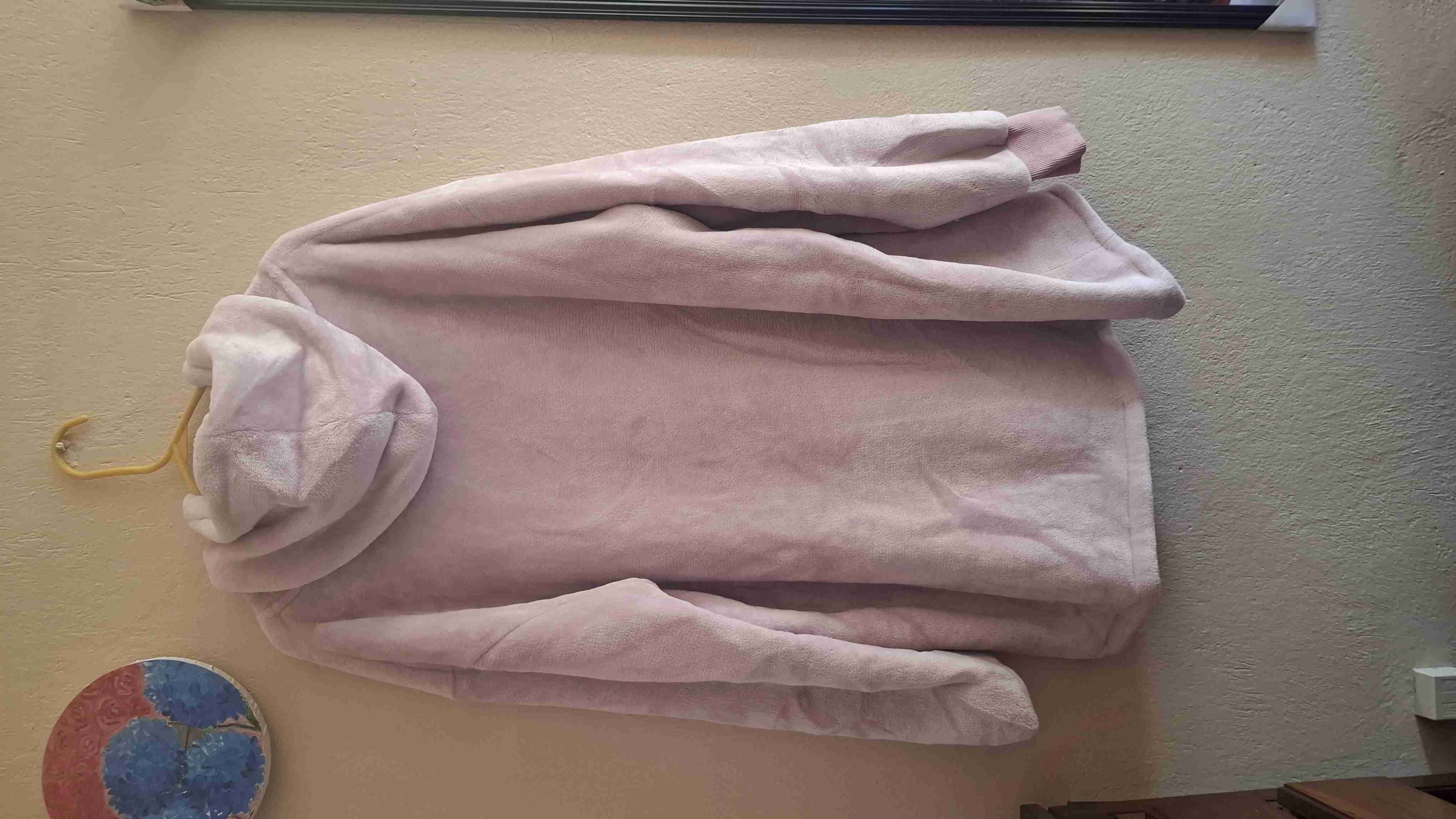 Polerón lila con capucha - miniatura 2