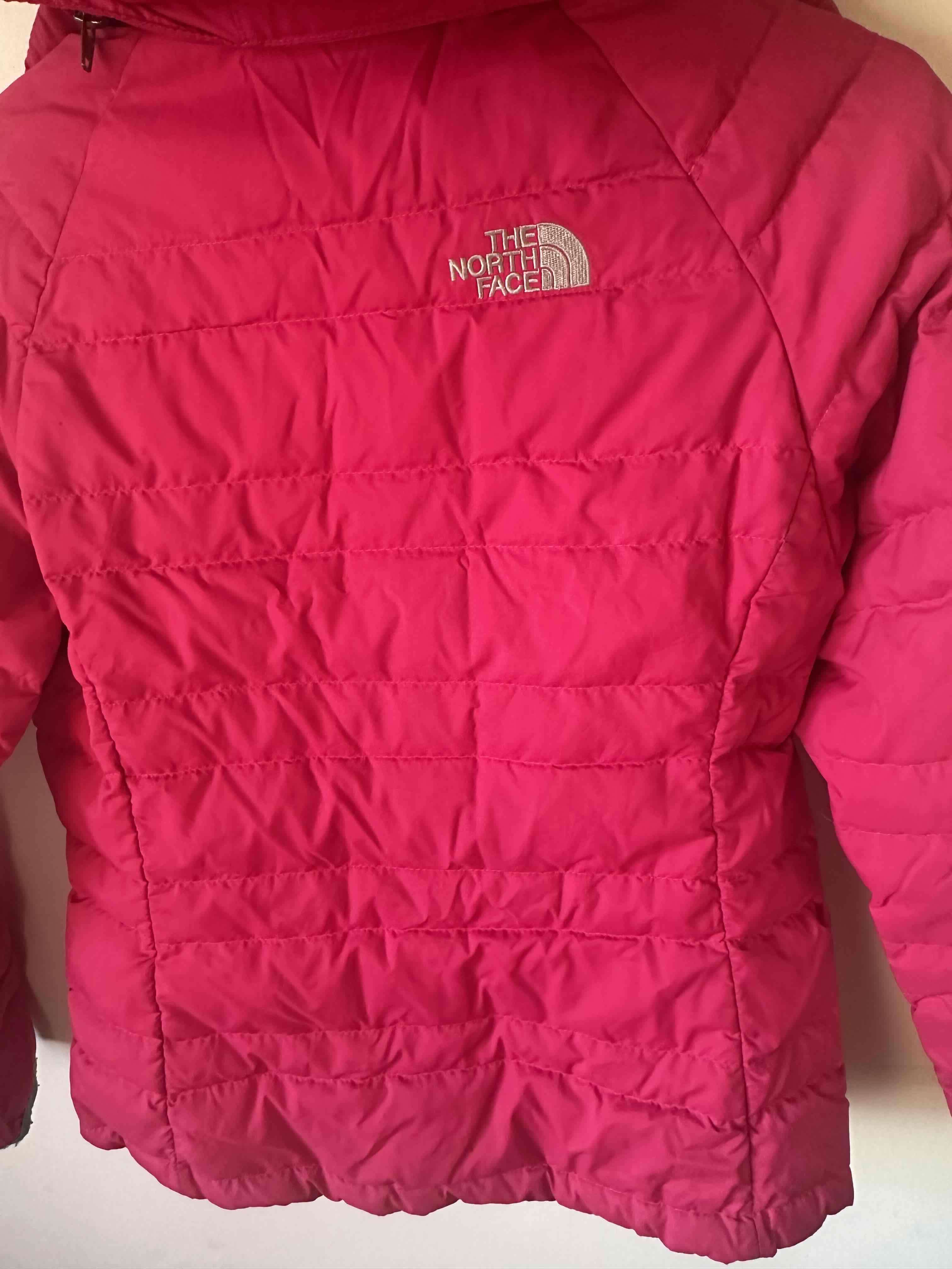 Chaqueta fucsia  The North Face talla XS - miniatura 5