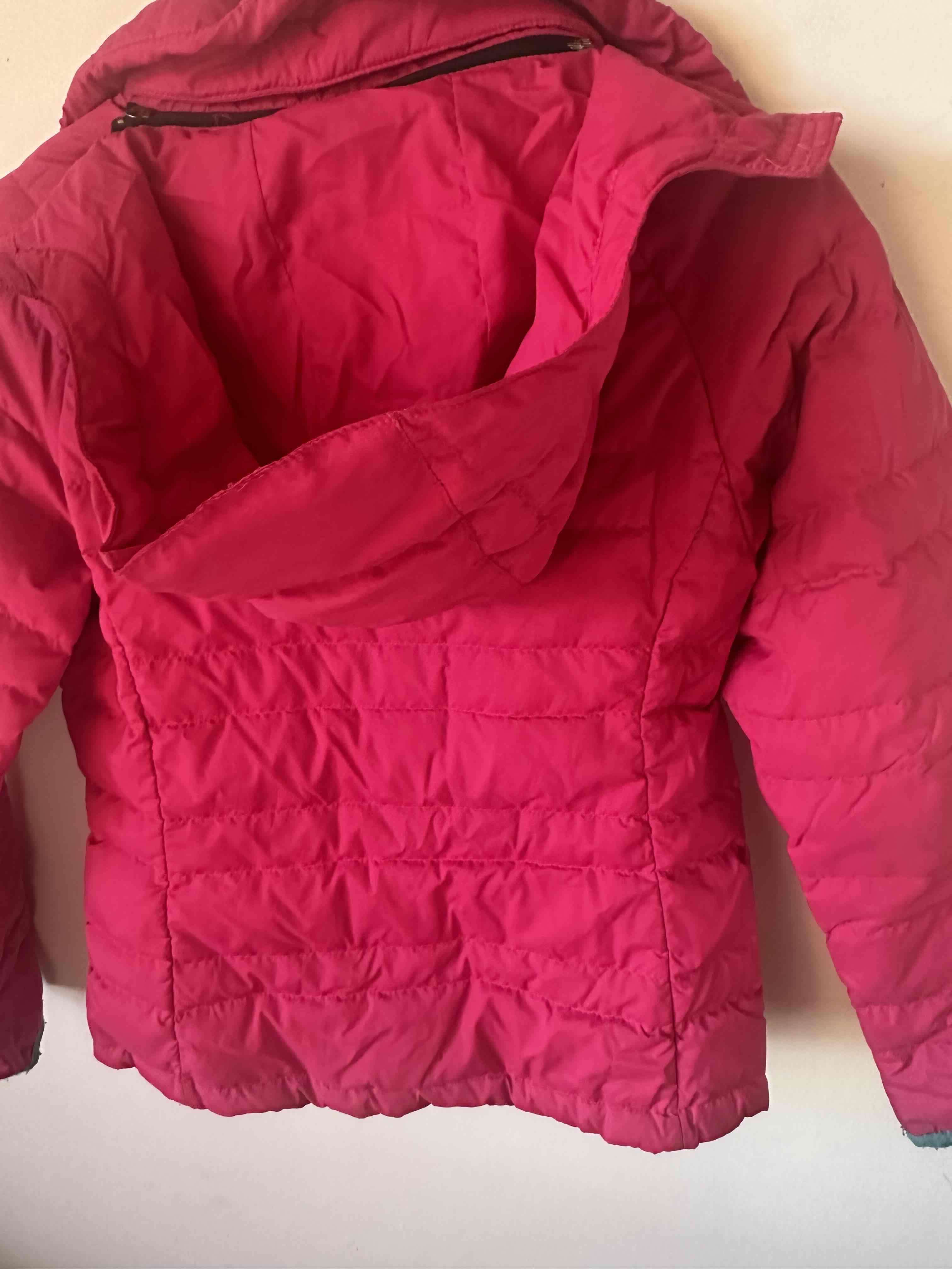 Chaqueta fucsia  The North Face talla XS - miniatura 6