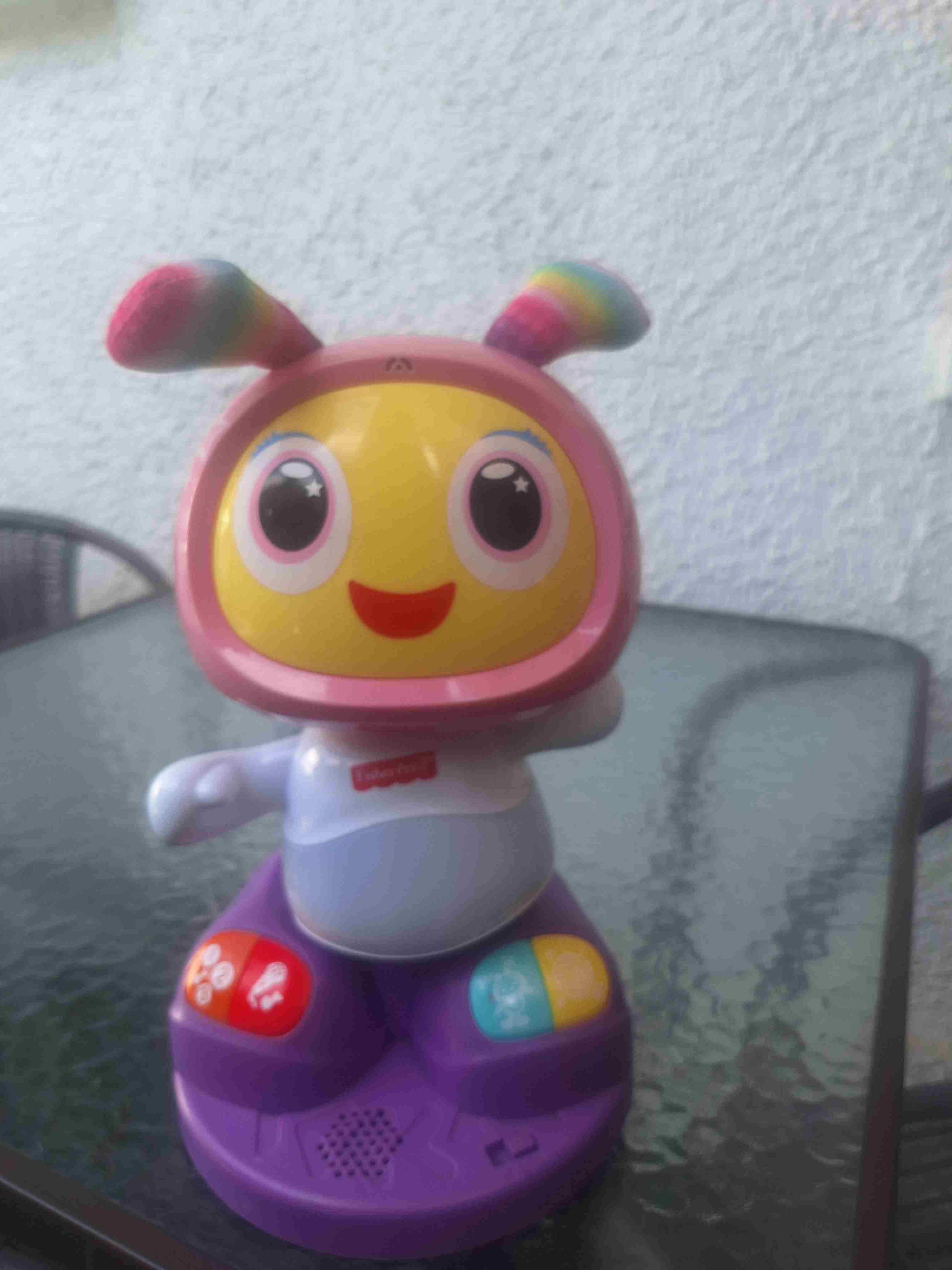 Robot interactivo Fisher-Price - miniatura 1