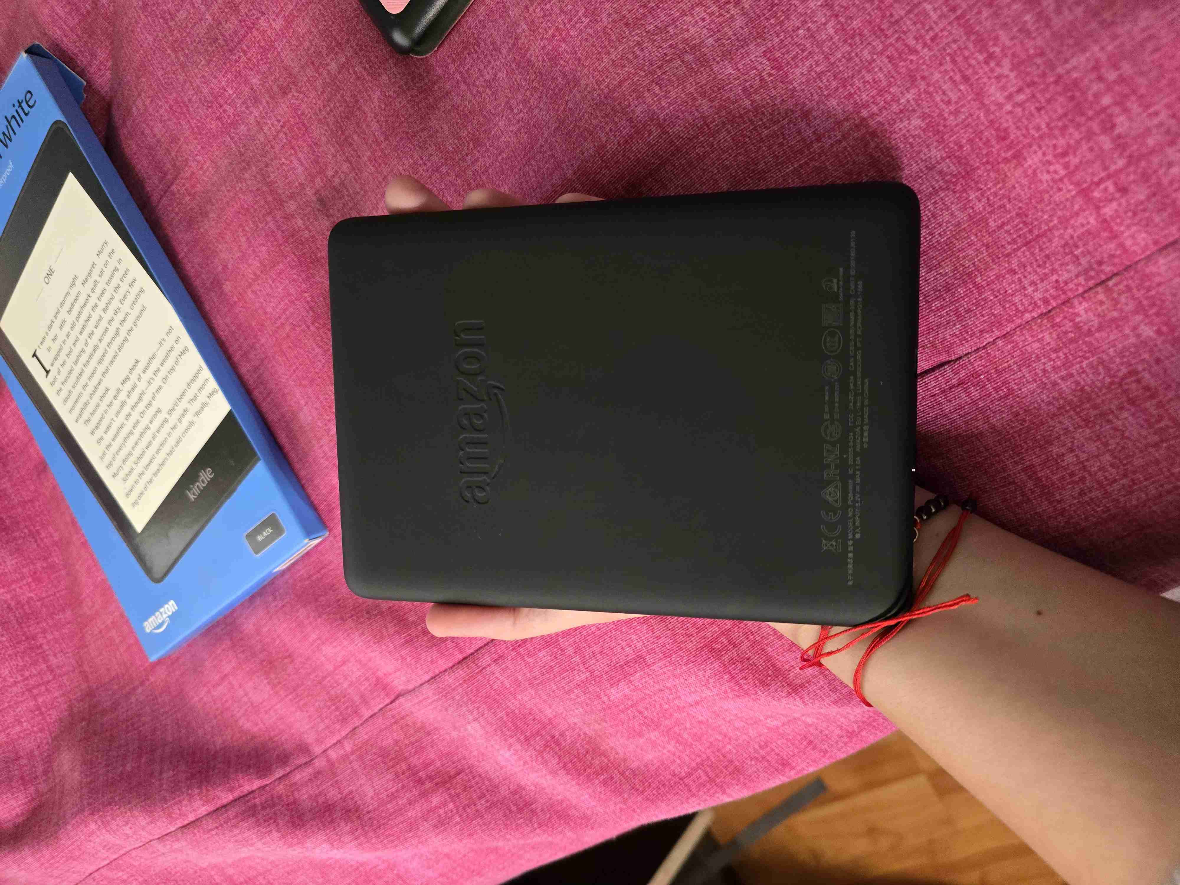 Kindle Paperwhite 10th generación - miniatura 2