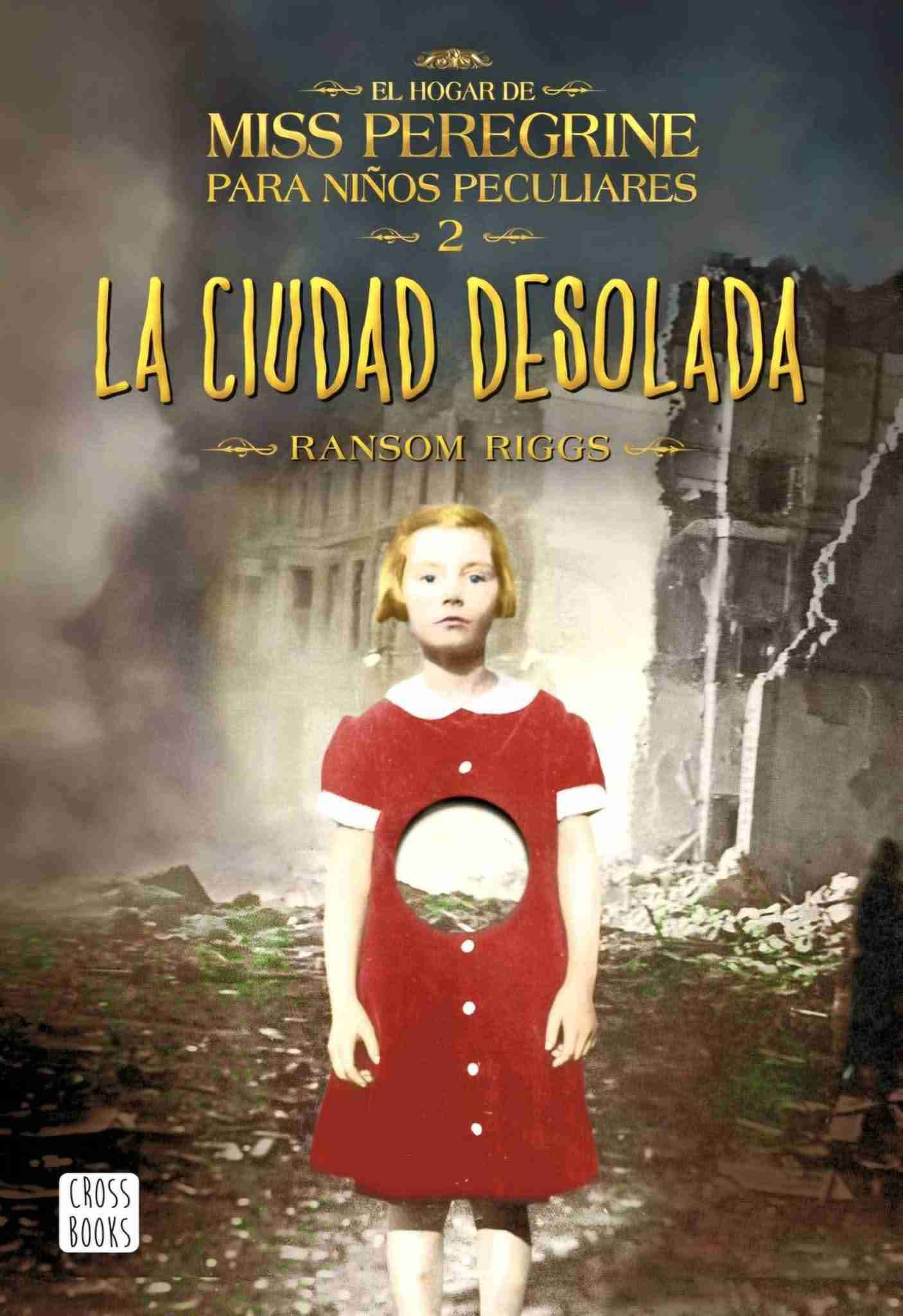 Libro La Ciudad Desolada (alternativo) - miniatura 1