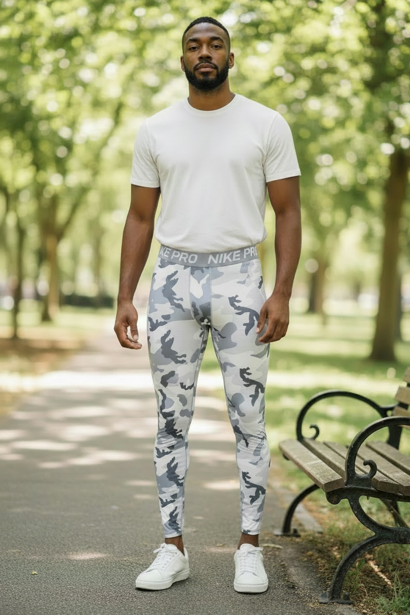 Leggings Nike Pro camuflados - miniatura 2