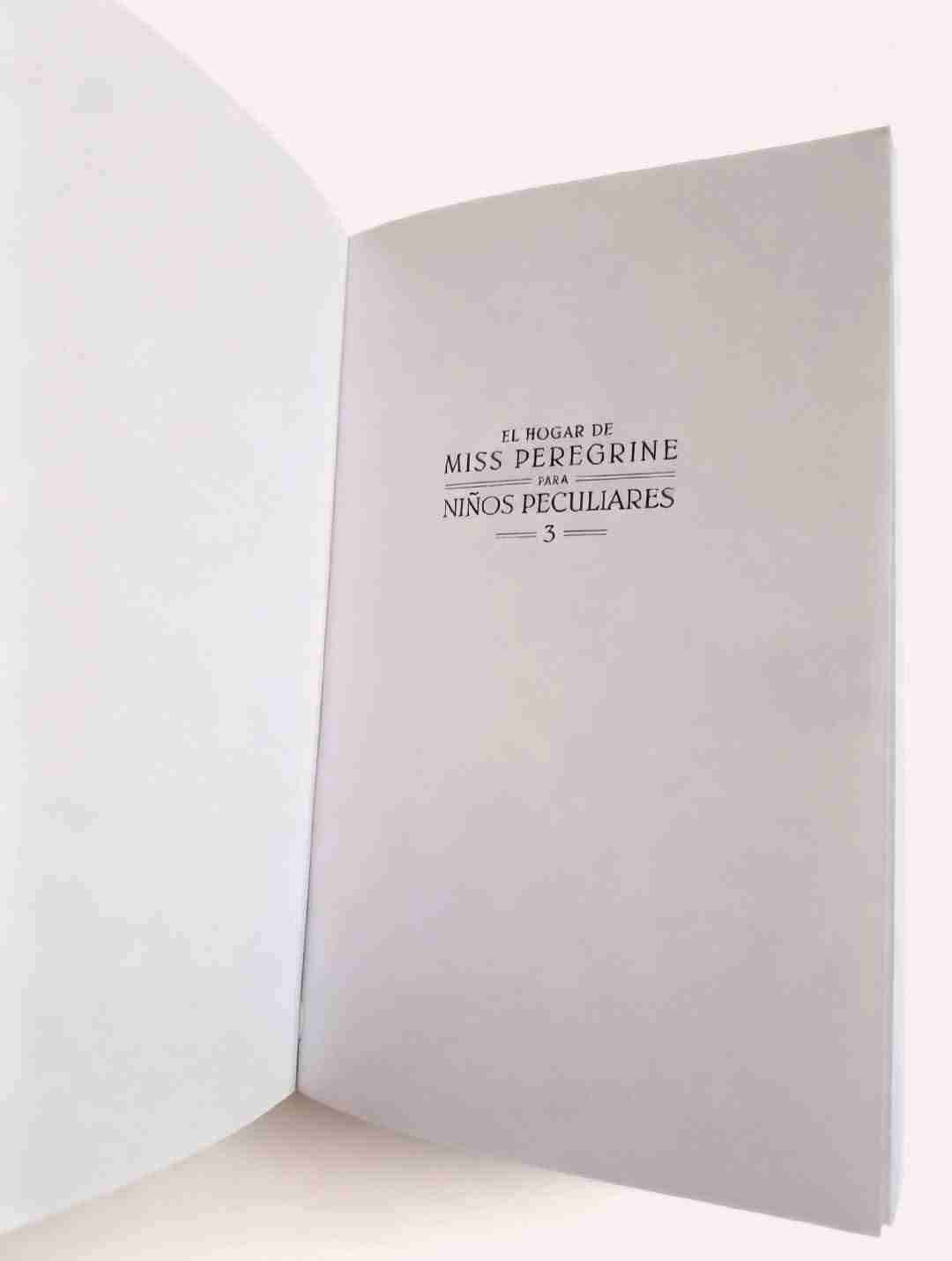 La Biblioteca de Almas (alternativo) - miniatura 2