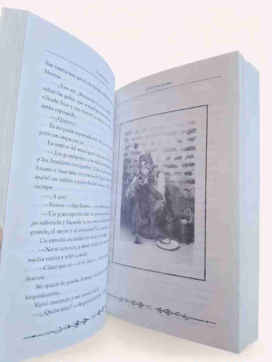 La Biblioteca de Almas (alternativo) - miniatura 3