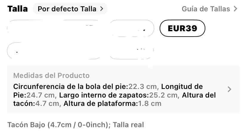 Zapatos tejidos beige - miniatura 4