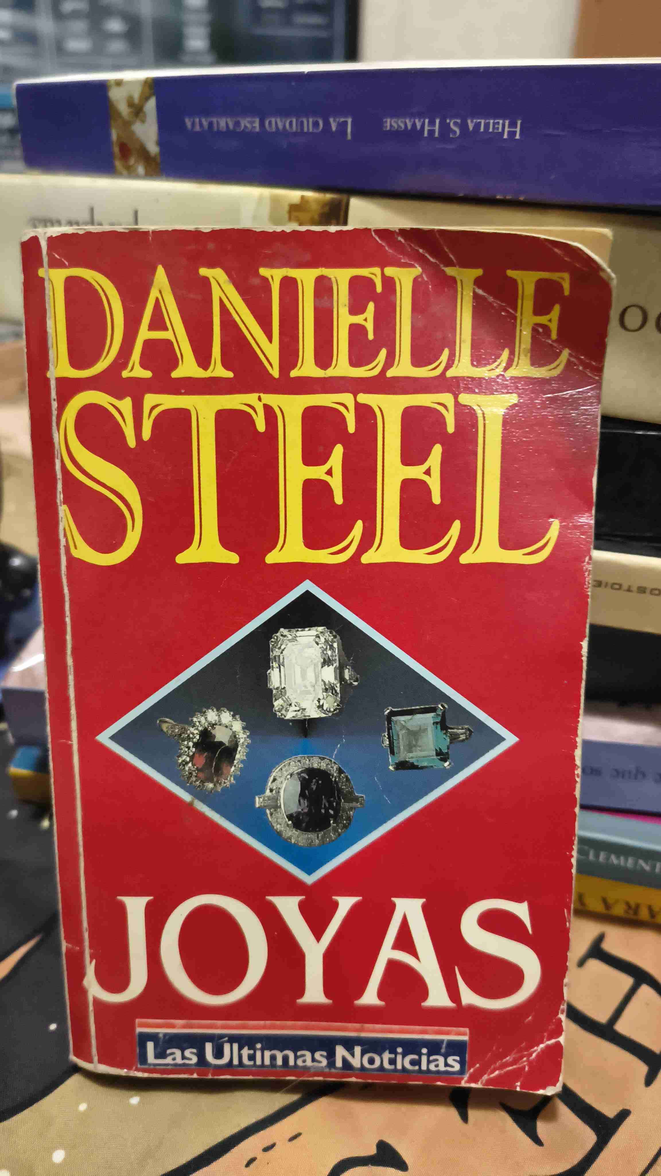Novelas de  Danielle Steel - miniatura 1