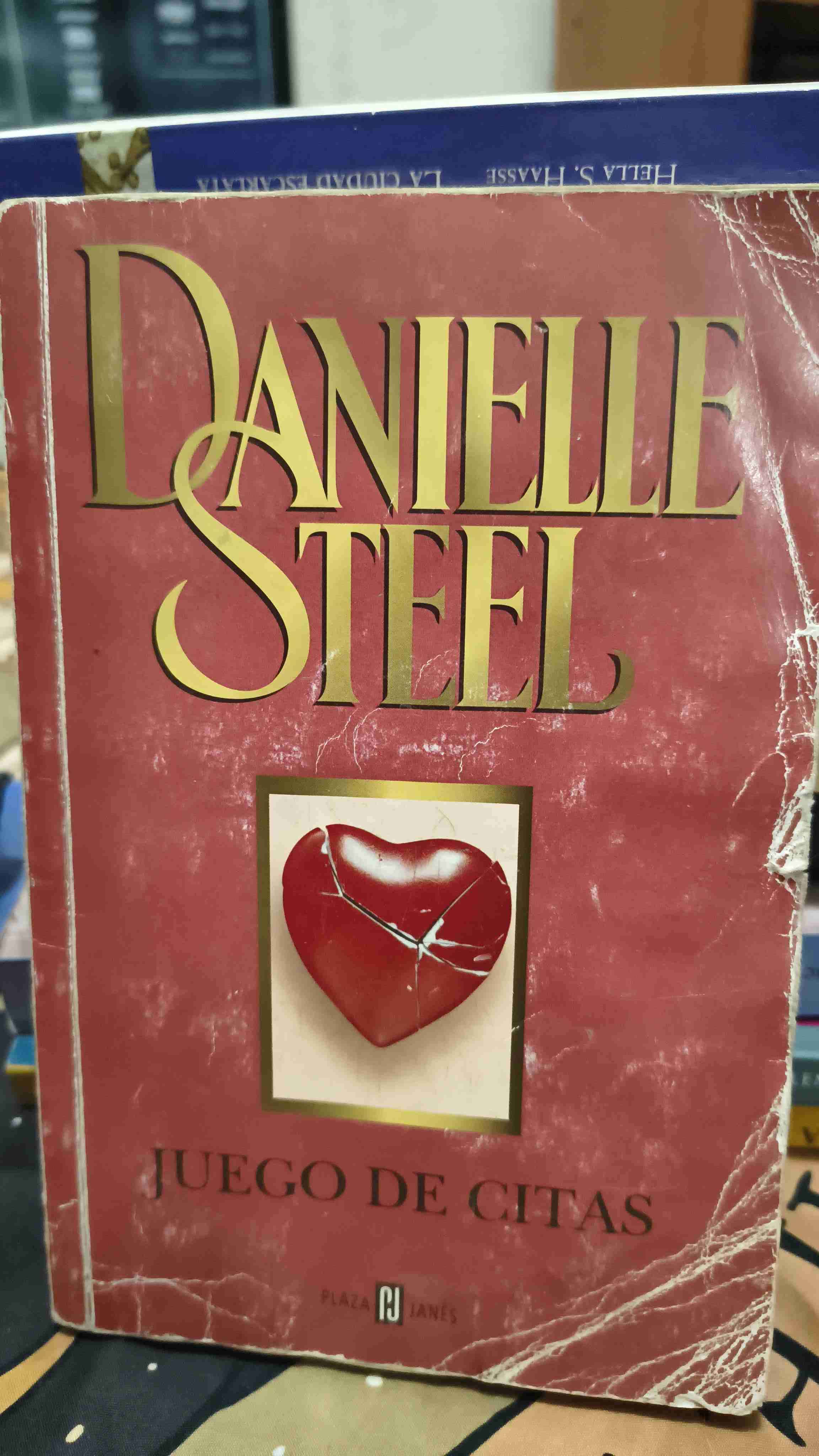 Novelas de  Danielle Steel - miniatura 2