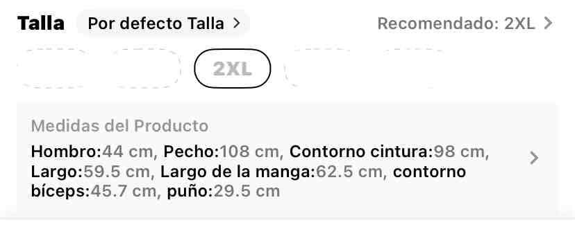 Chaqueta elegante negra Shein - miniatura 5