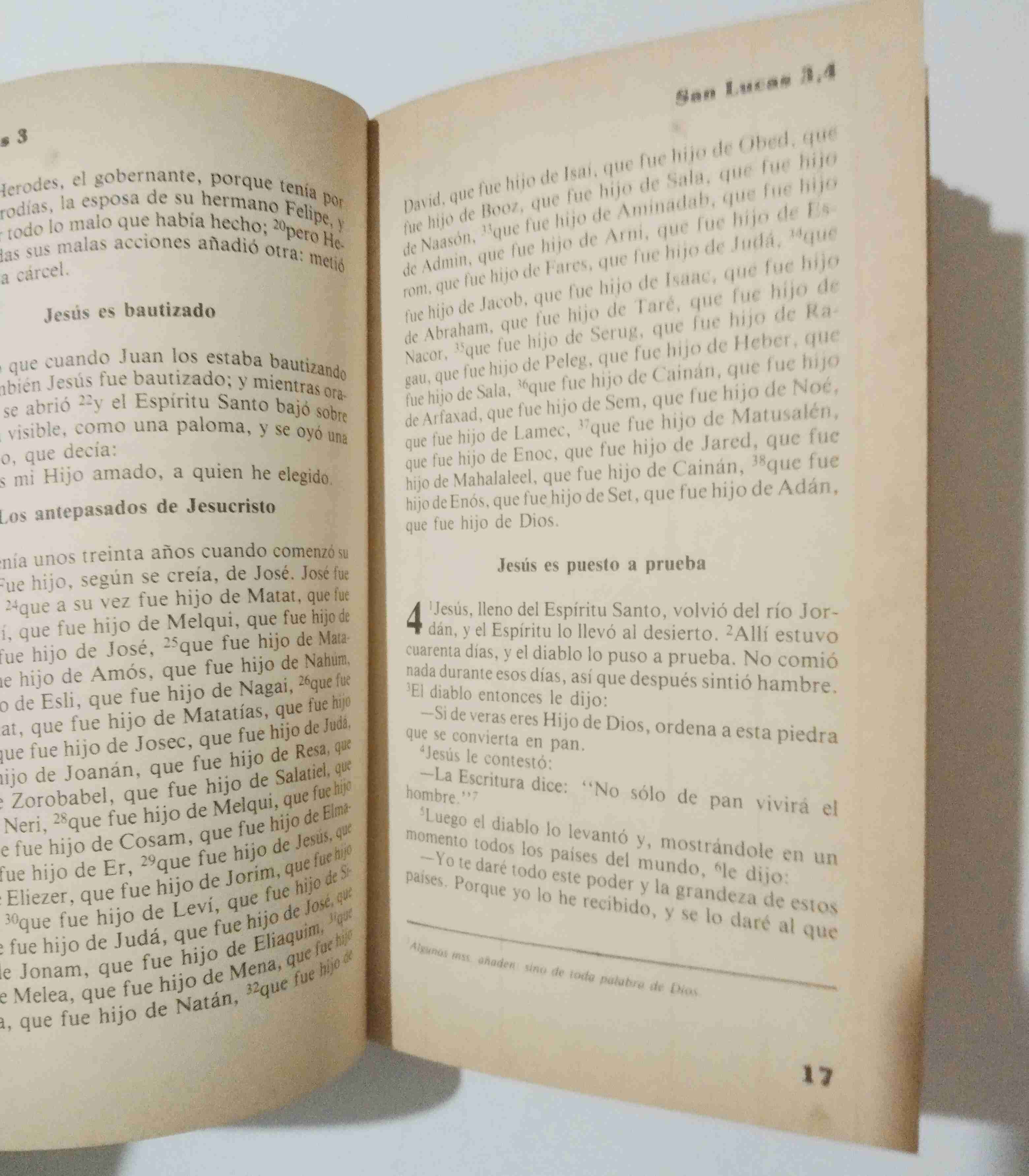 Libro San Lucas Obra Completa - miniatura 3