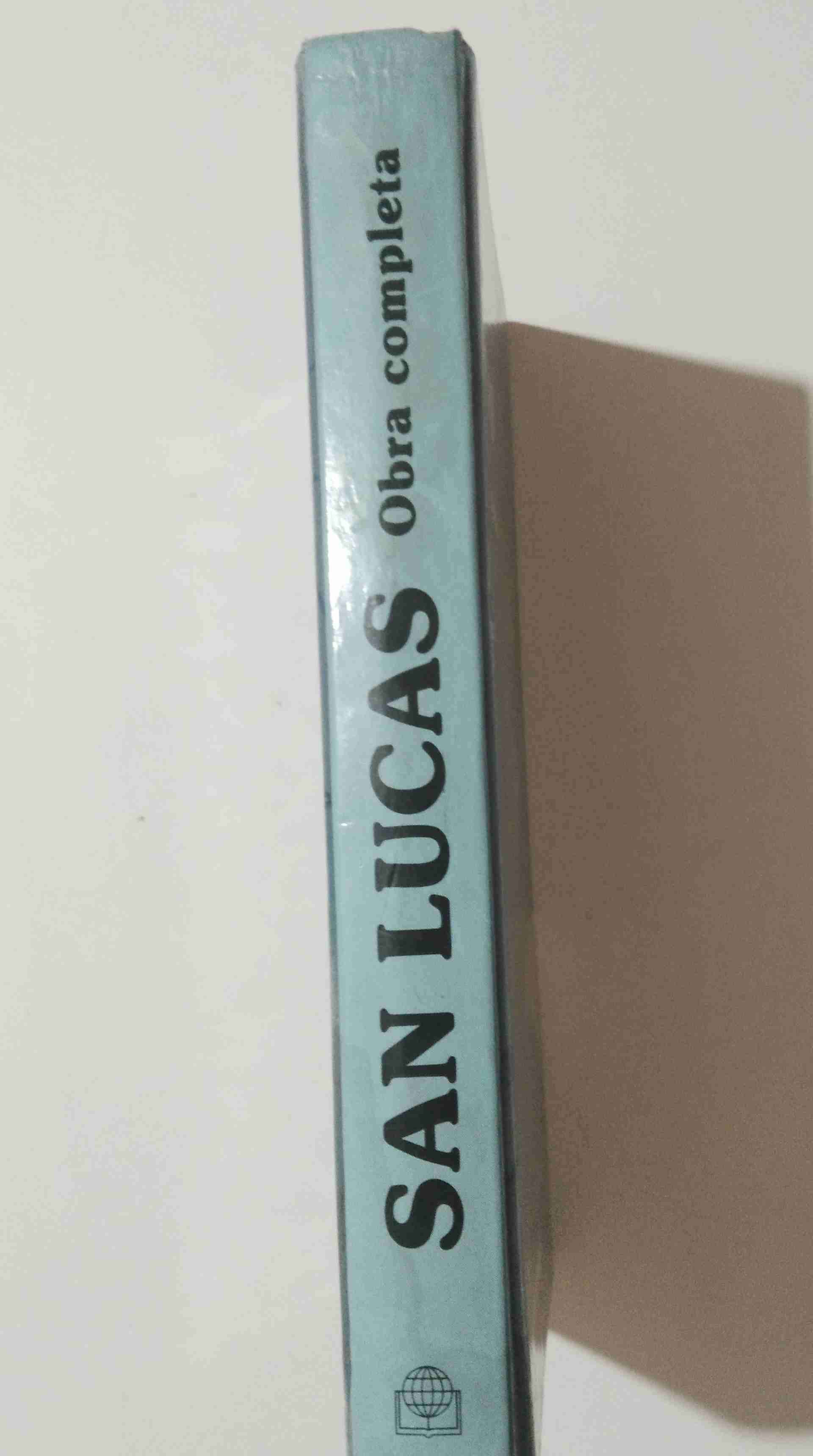 Libro San Lucas Obra Completa - miniatura 6