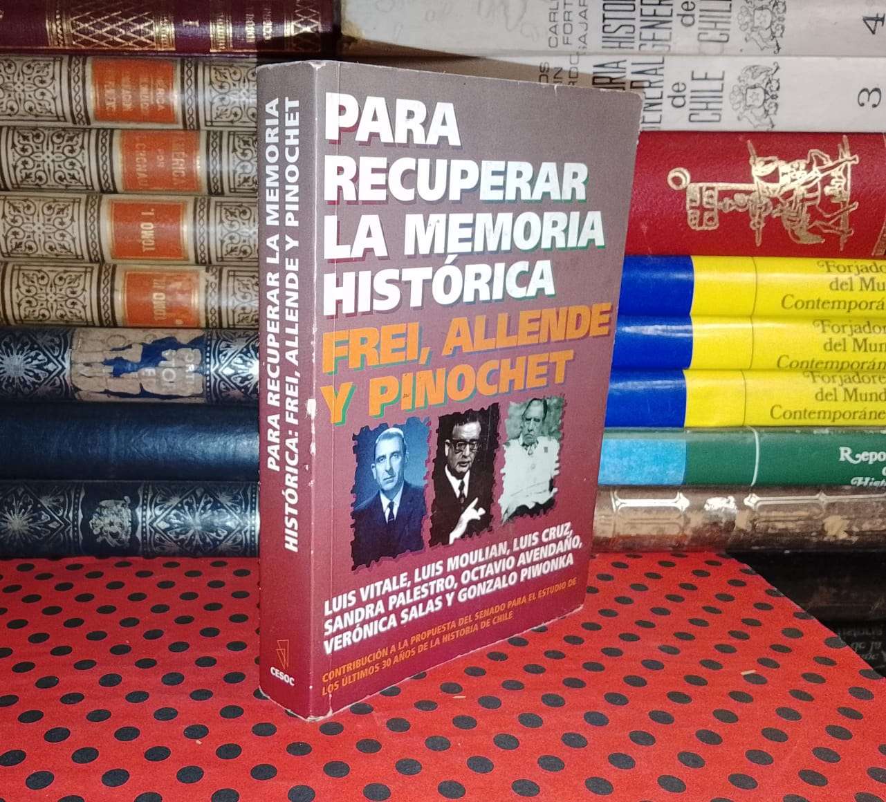 Para Recuperar La Memoria Histórica - miniatura 1