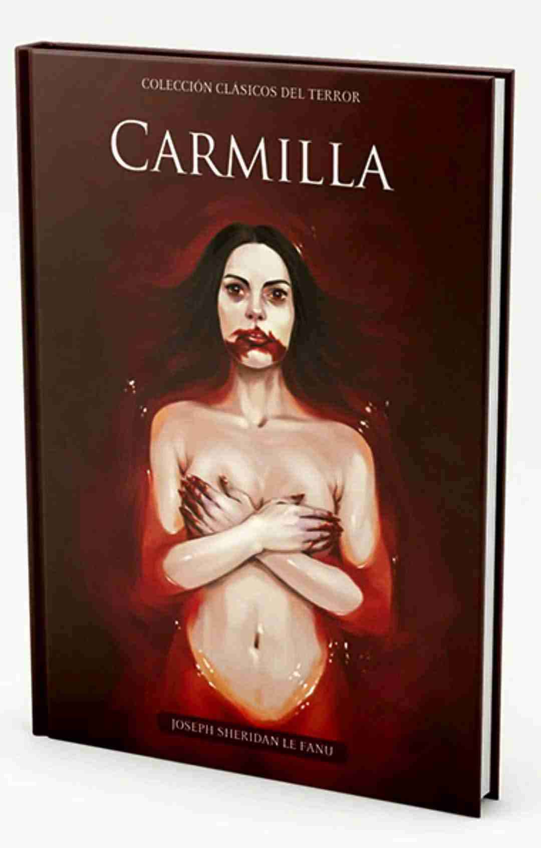 Libro Carmilla - miniatura 1