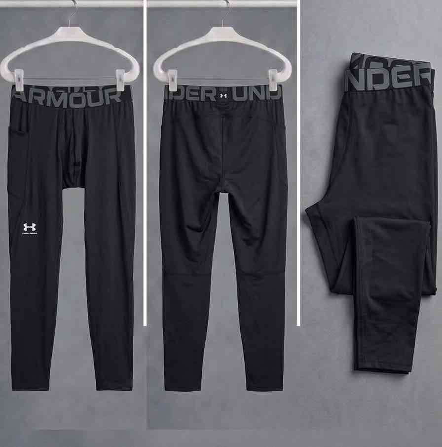 Leggings deportivos hombre Under Armour - miniatura 2