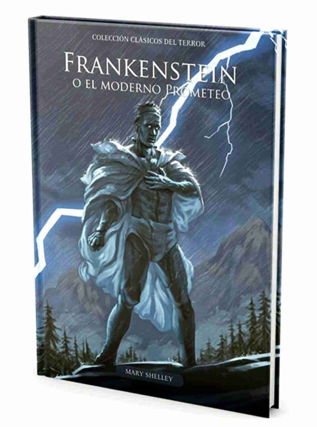 Libro Frankenstein - miniatura 1