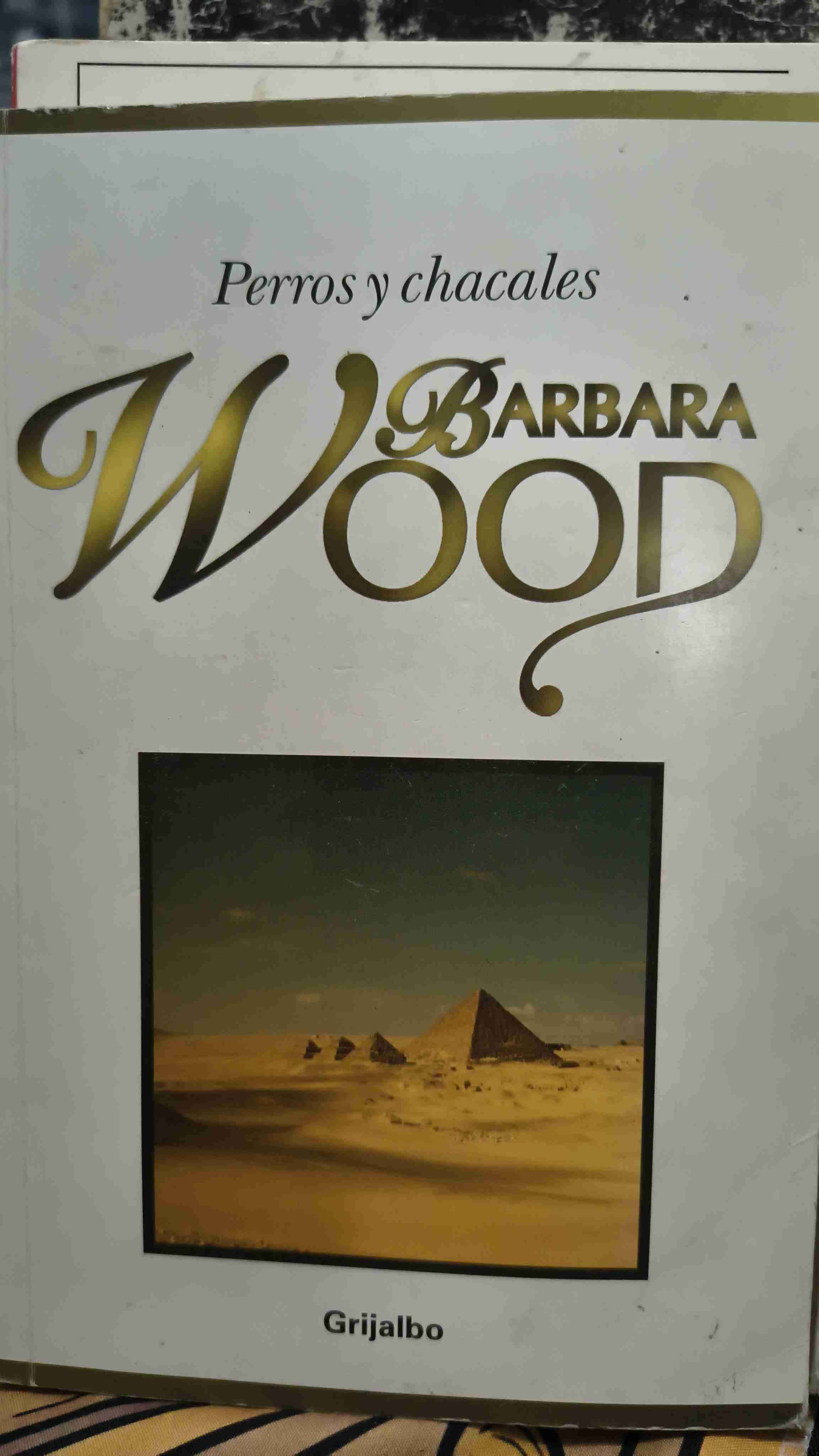 Libros de Barbara Wood - miniatura 1