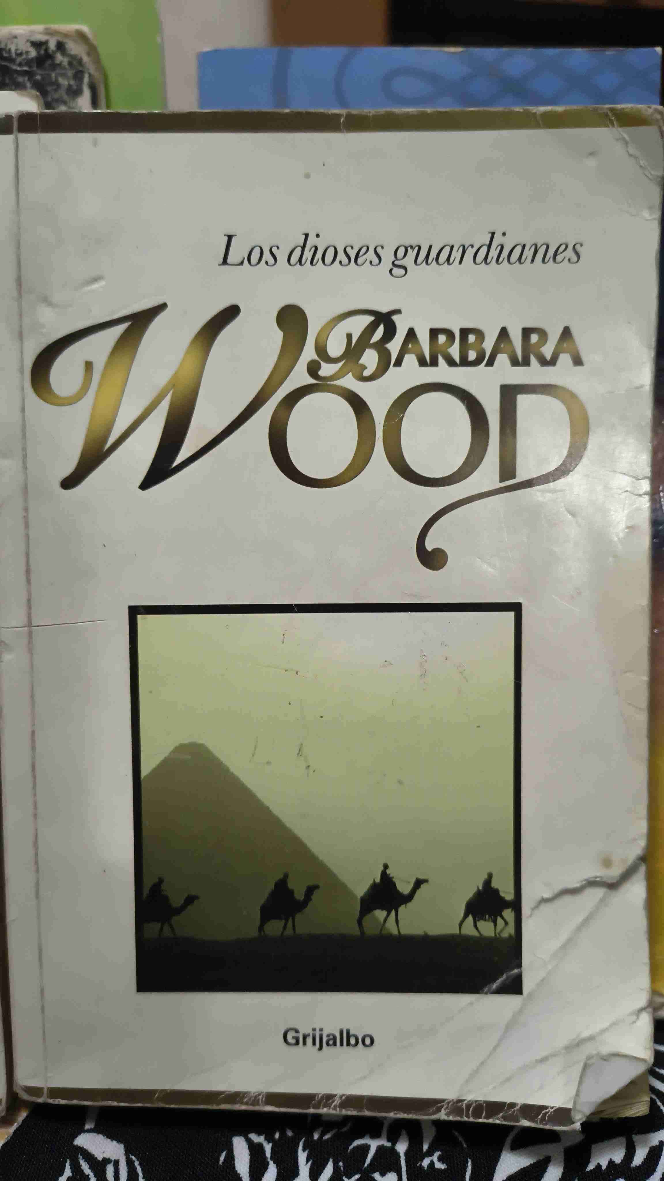 Libros de Barbara Wood - miniatura 2