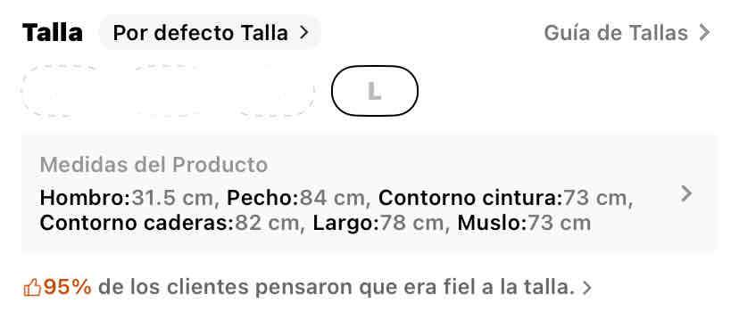 Body rosado intenso SHEIN - miniatura 4