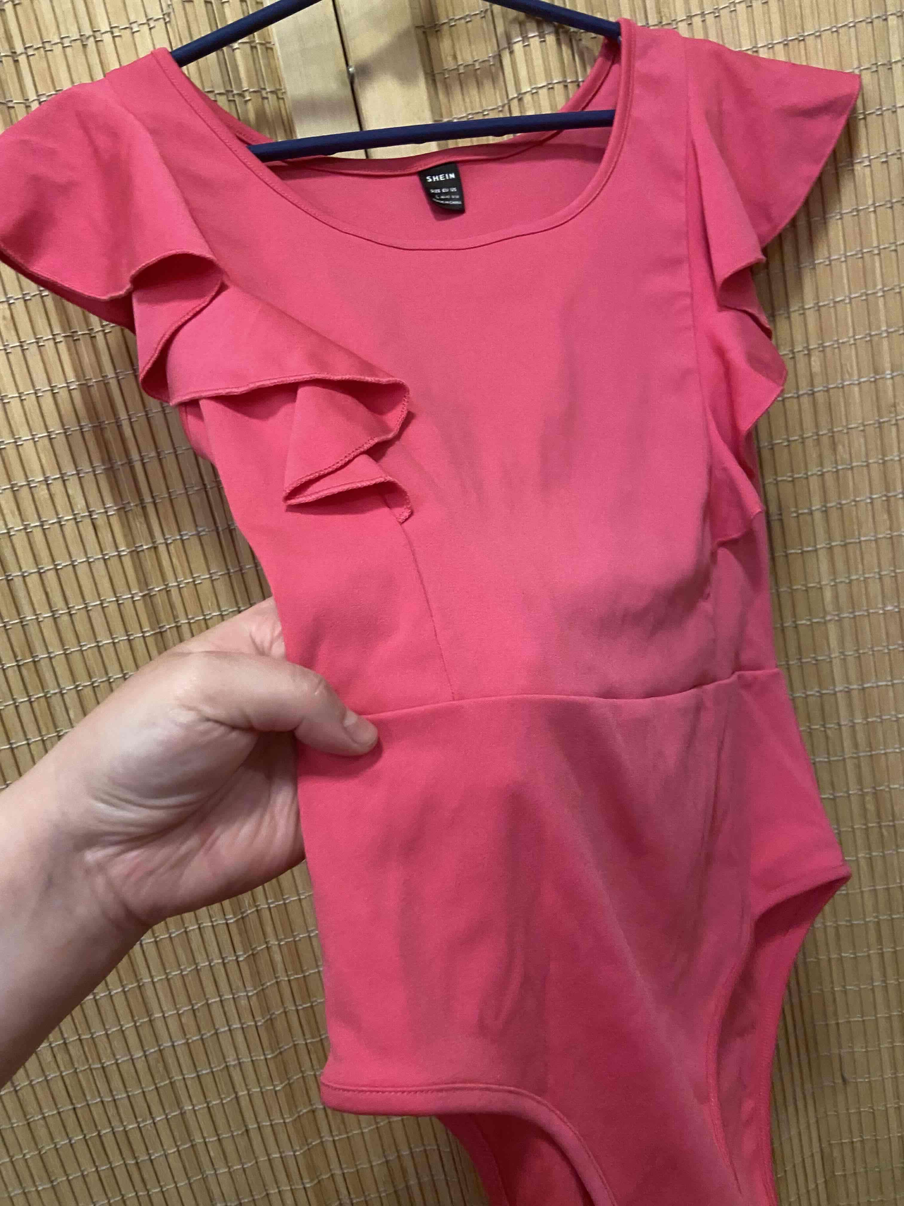 Body rosado intenso SHEIN - miniatura 5