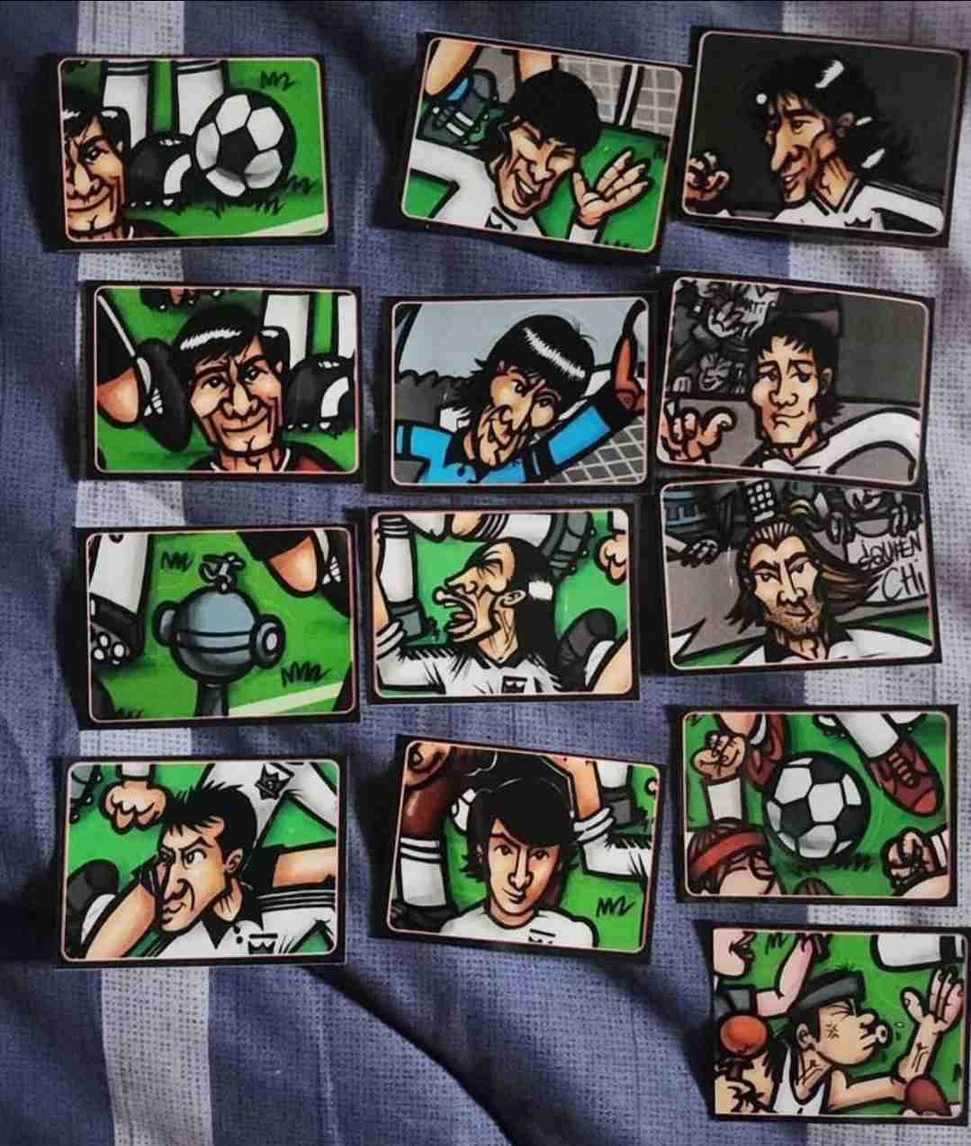 Álbum oficial Colo-Colo 1925-2006 - miniatura 2